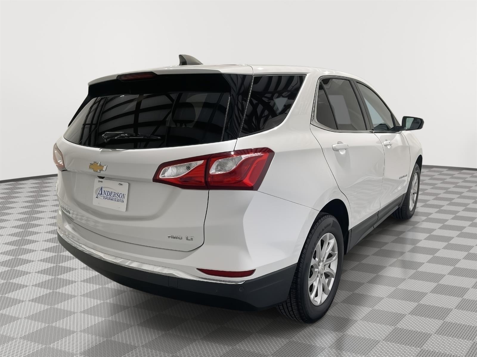 Used 2020 Chevrolet Equinox LT SUV for sale in St Joseph MO