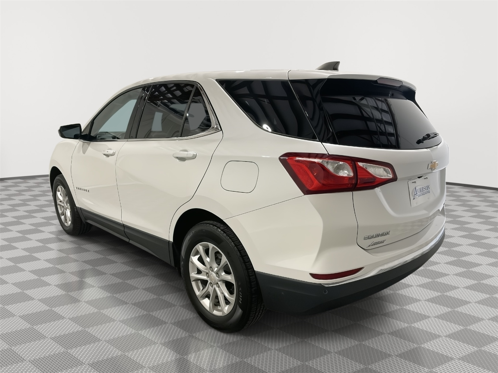 Used 2020 Chevrolet Equinox LT SUV for sale in St Joseph MO