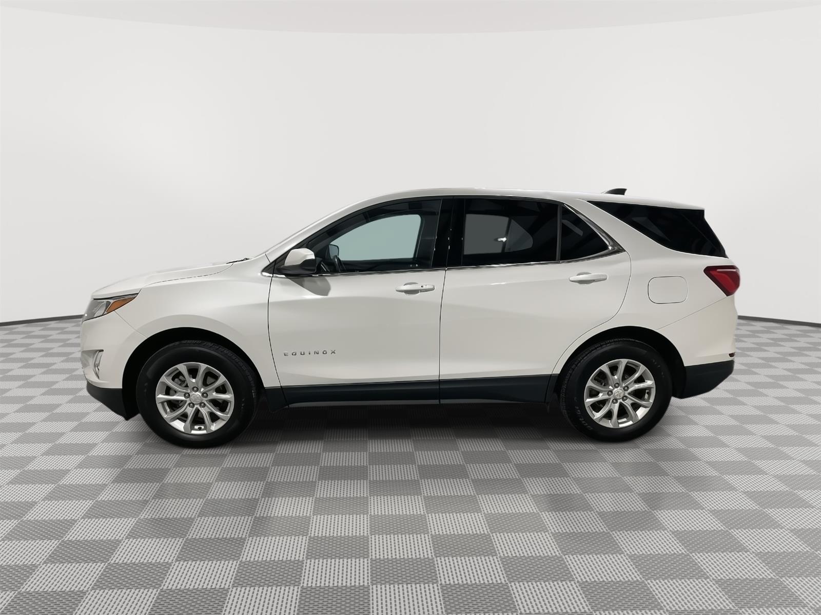 Used 2020 Chevrolet Equinox LT SUV for sale in St Joseph MO