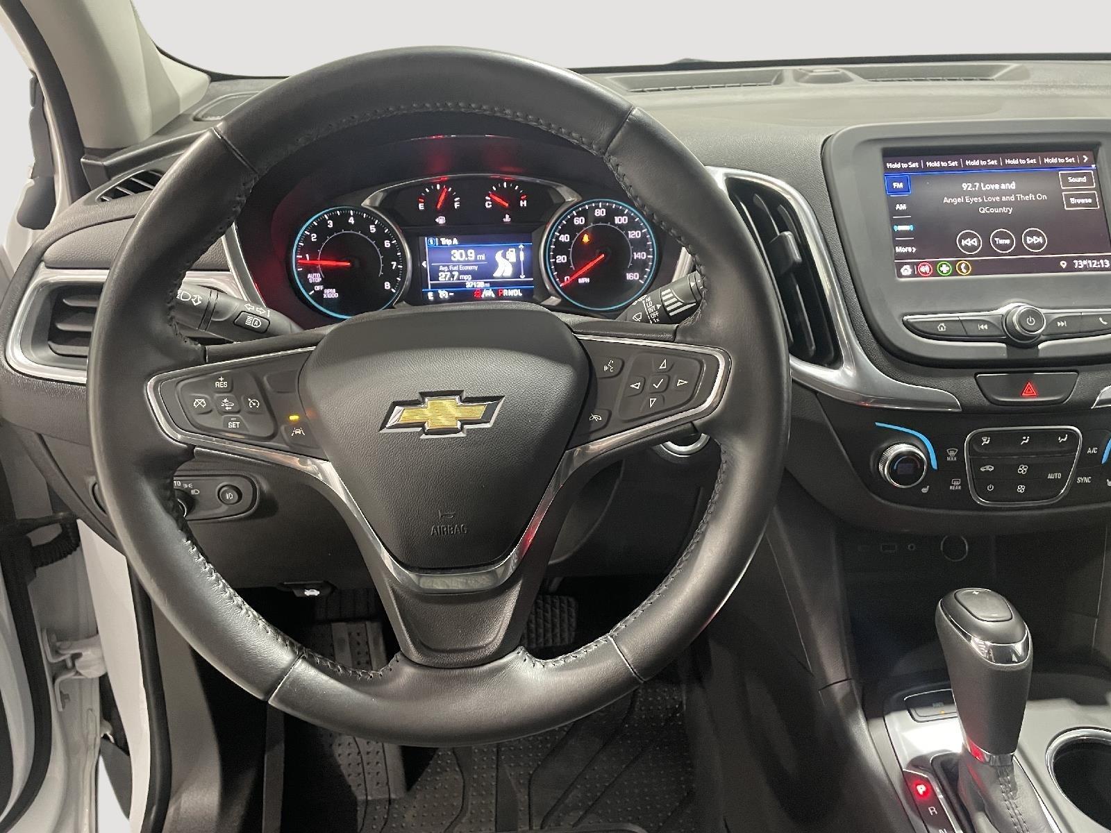 Used 2020 Chevrolet Equinox LT SUV for sale in St Joseph MO