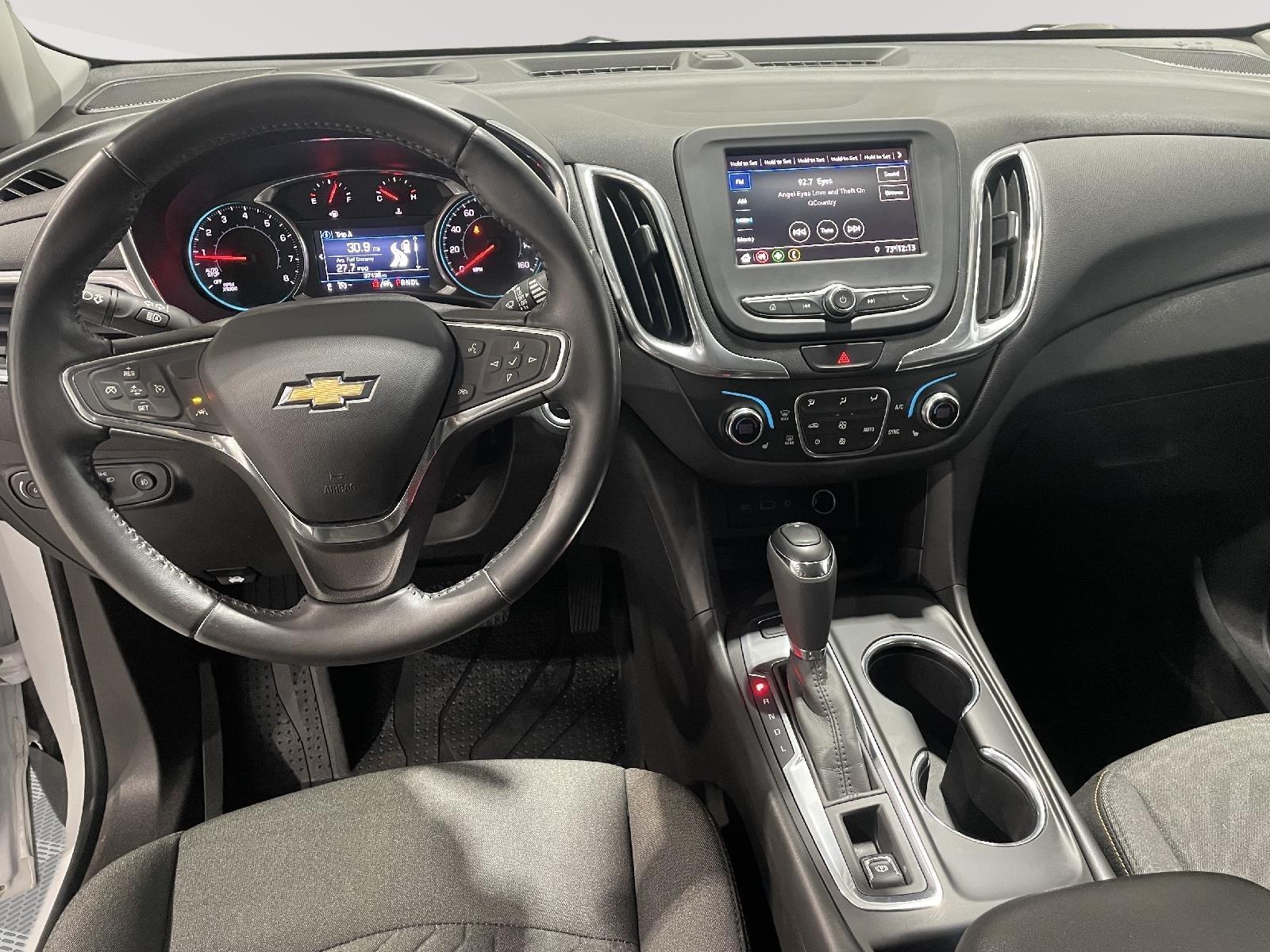 Used 2020 Chevrolet Equinox LT SUV for sale in St Joseph MO