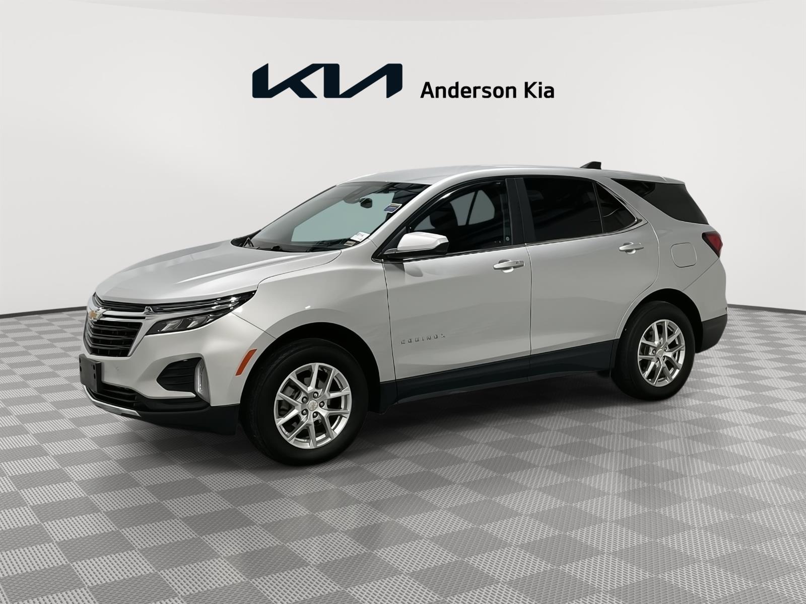 Used 2022 Chevrolet Equinox LT SUV for sale in St Joseph MO