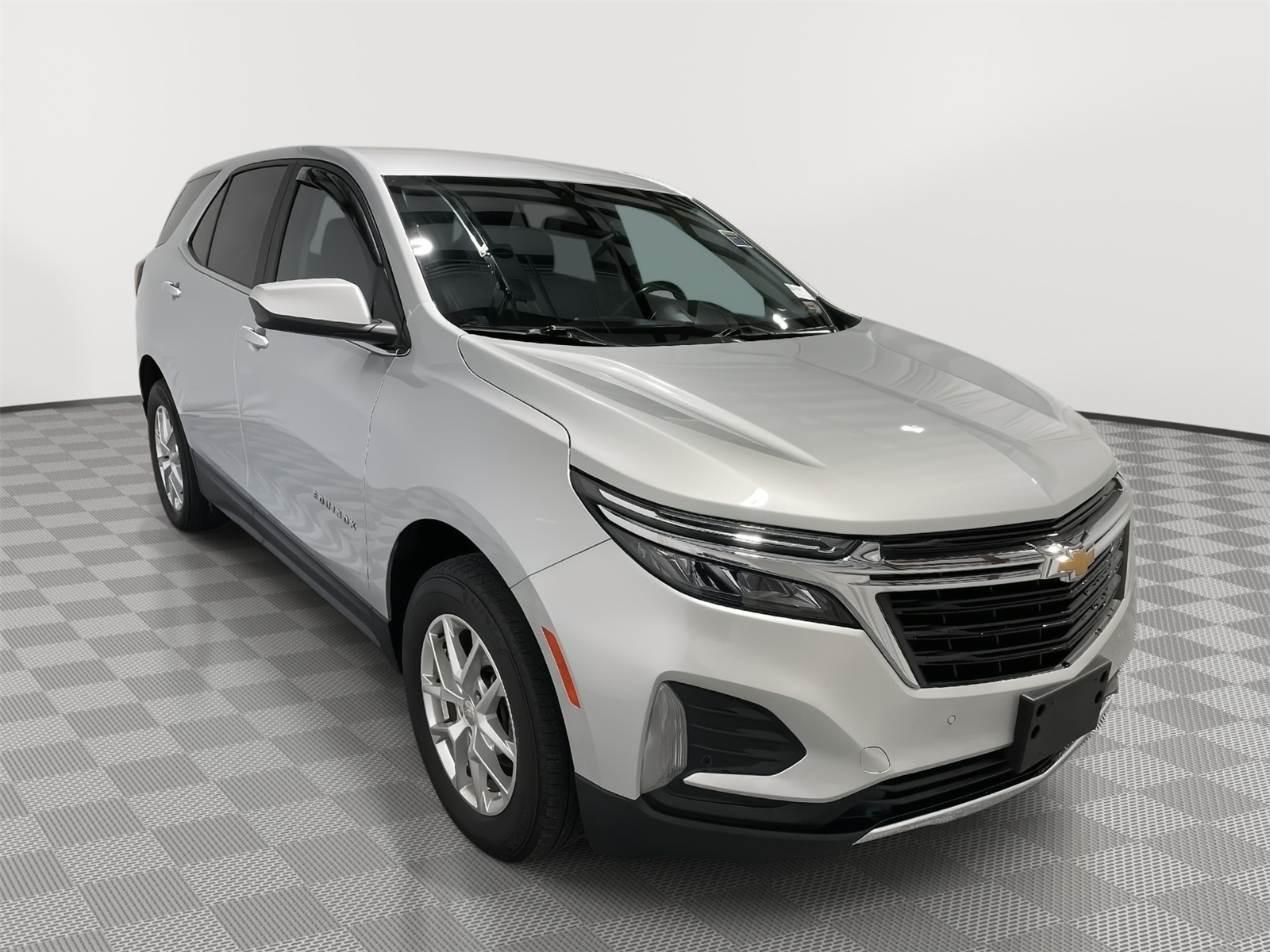 Used 2022 Chevrolet Equinox LT SUV for sale in St Joseph MO