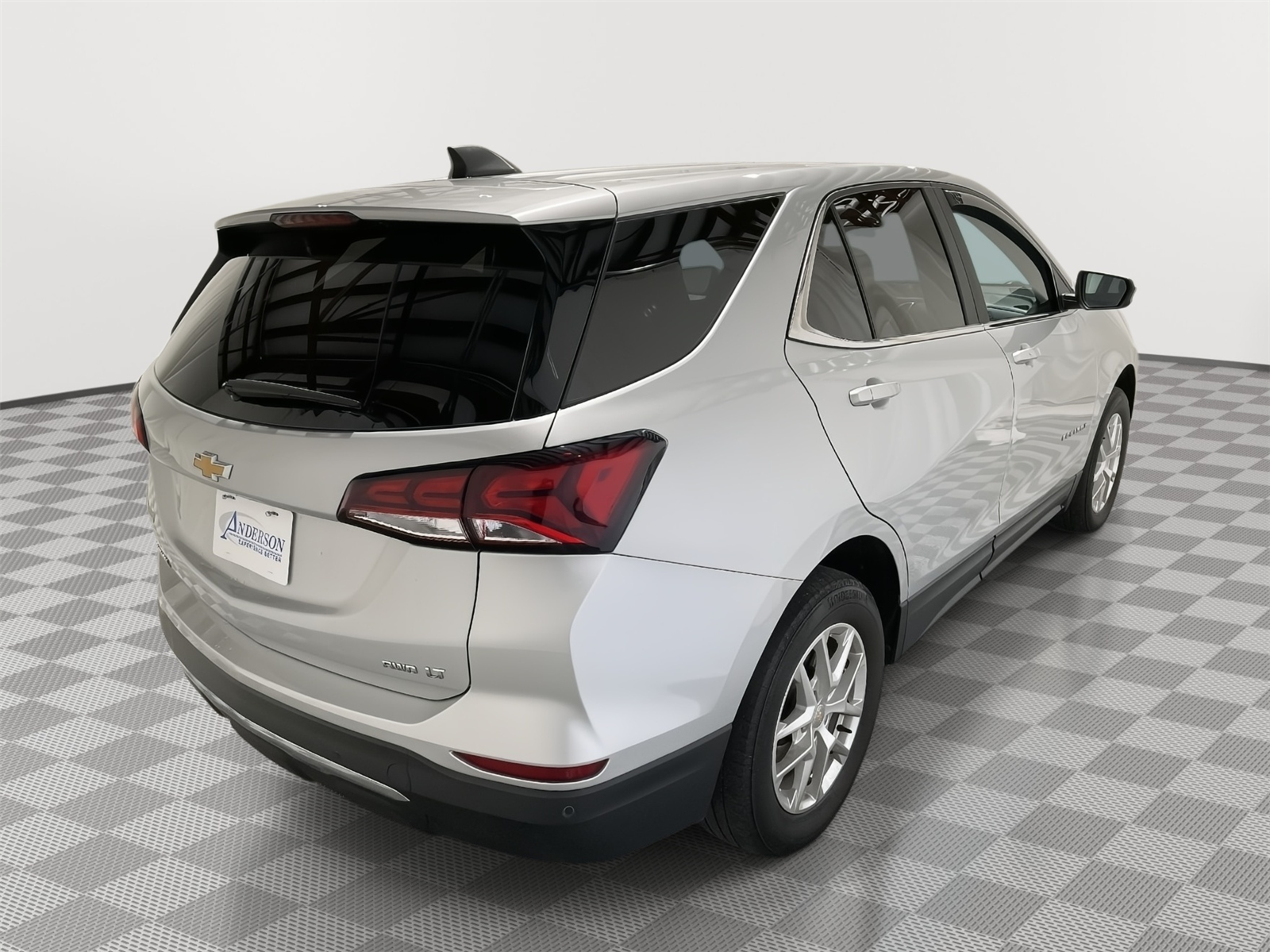 Used 2022 Chevrolet Equinox LT SUV for sale in St Joseph MO