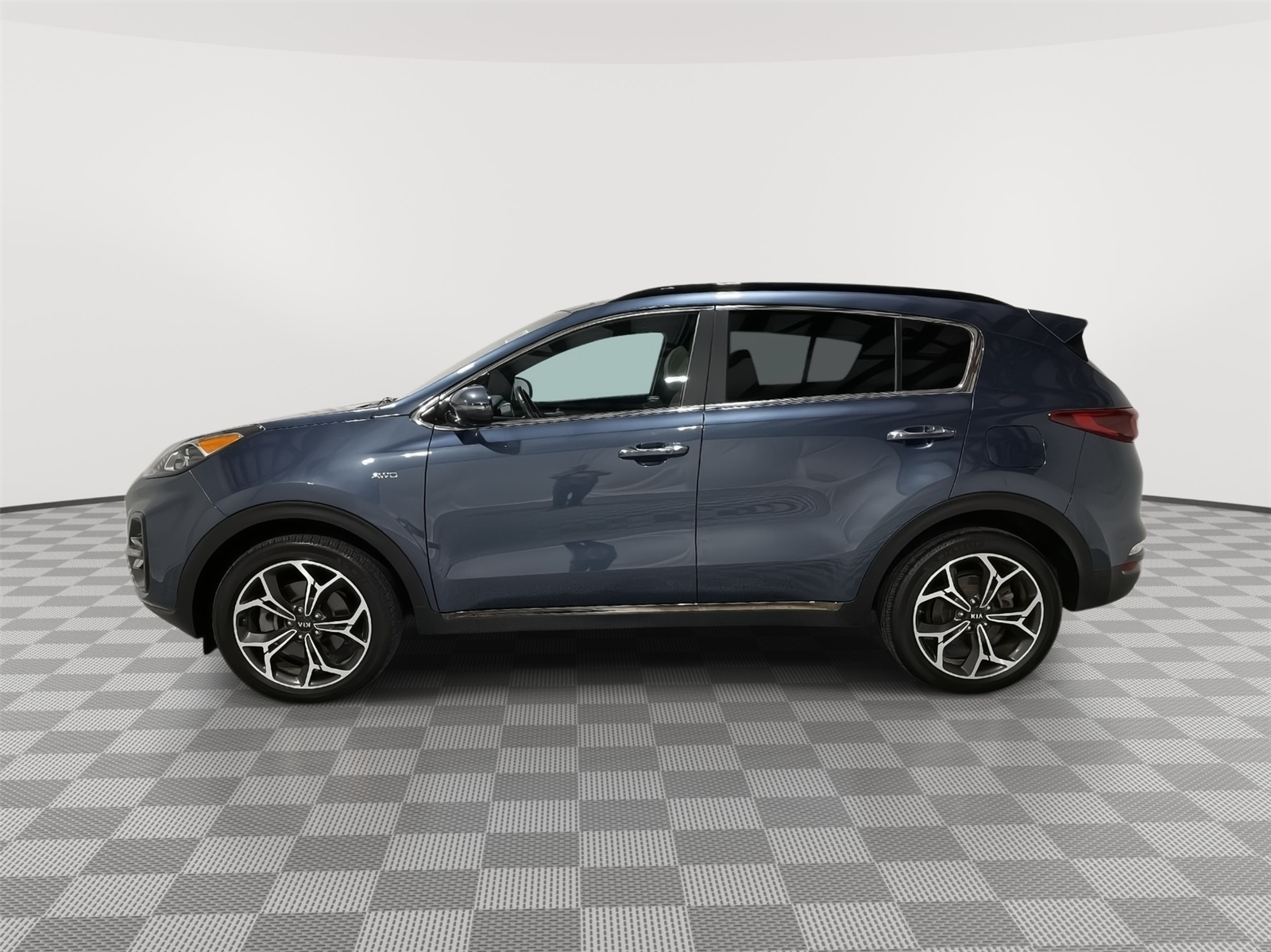 Used 2022 Kia Sportage SX Turbo SUV for sale in St Joseph MO