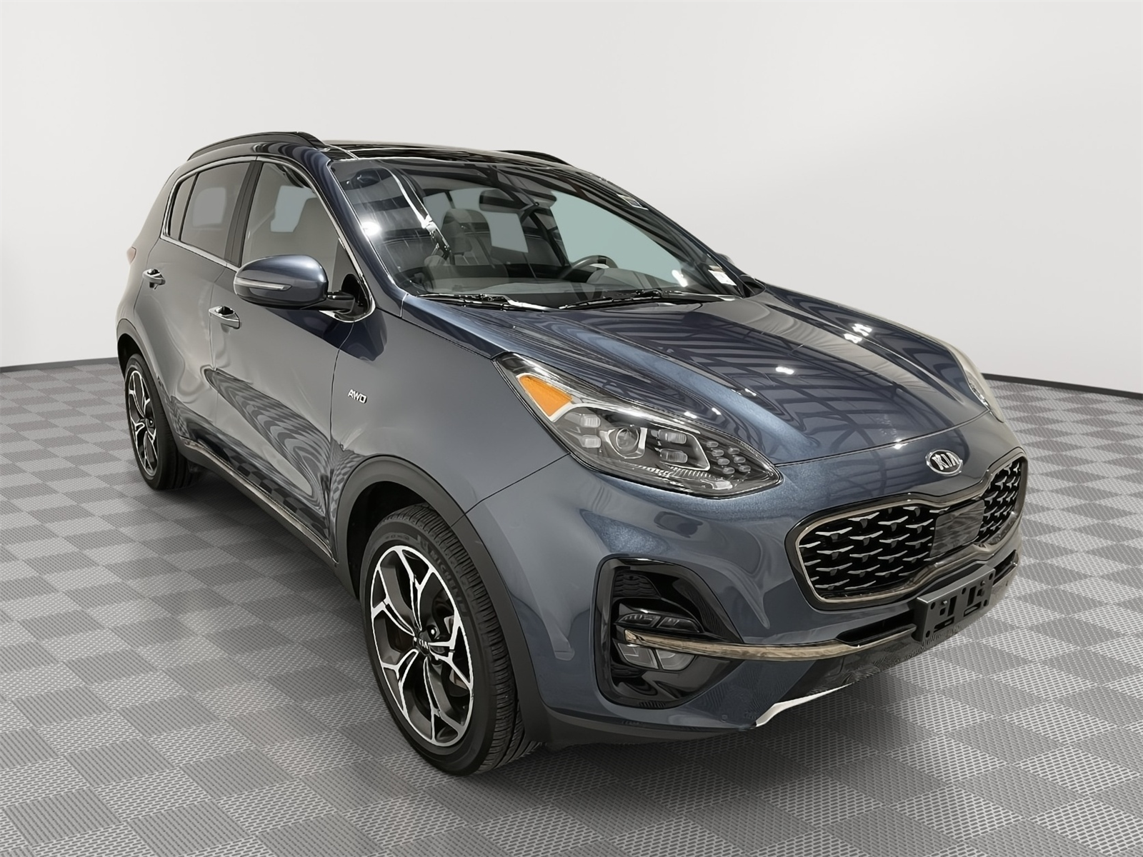 Used 2022 Kia Sportage SX Turbo SUV for sale in St Joseph MO