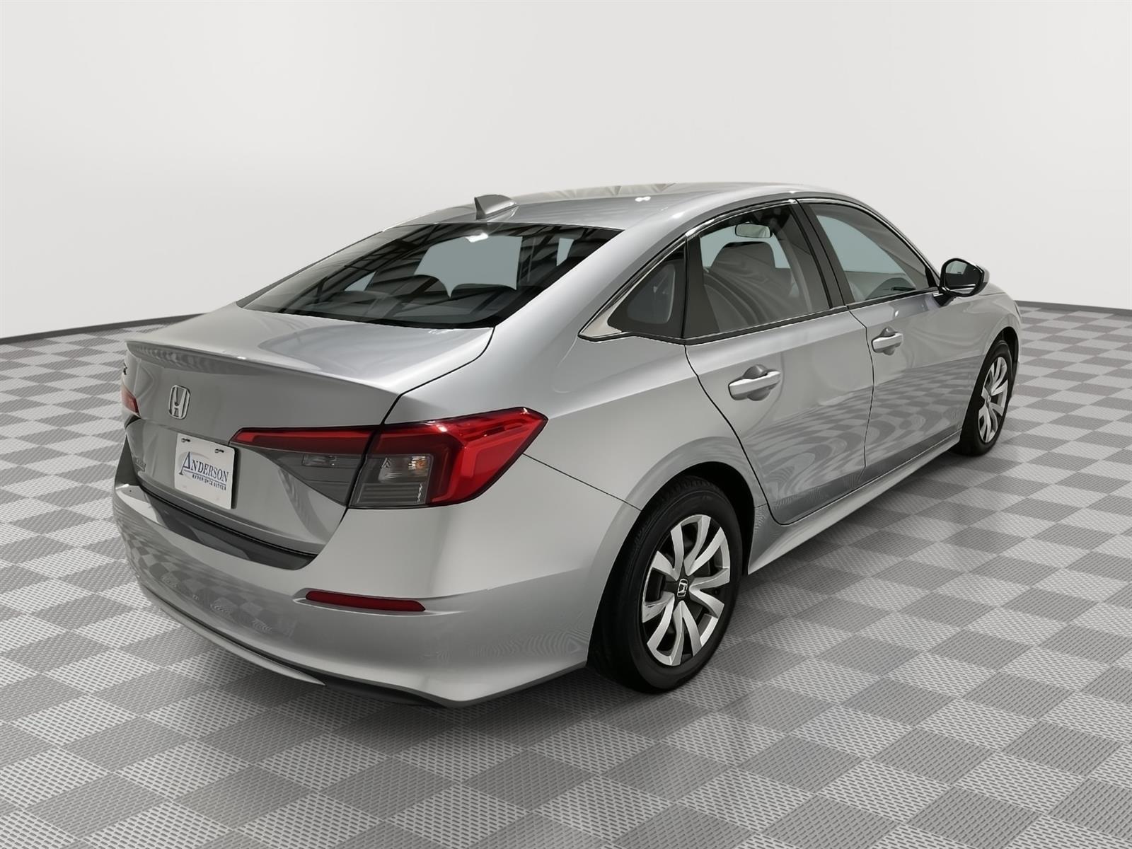 Used 2022 Honda Civic Sedan LX Sedan for sale in St Joseph MO