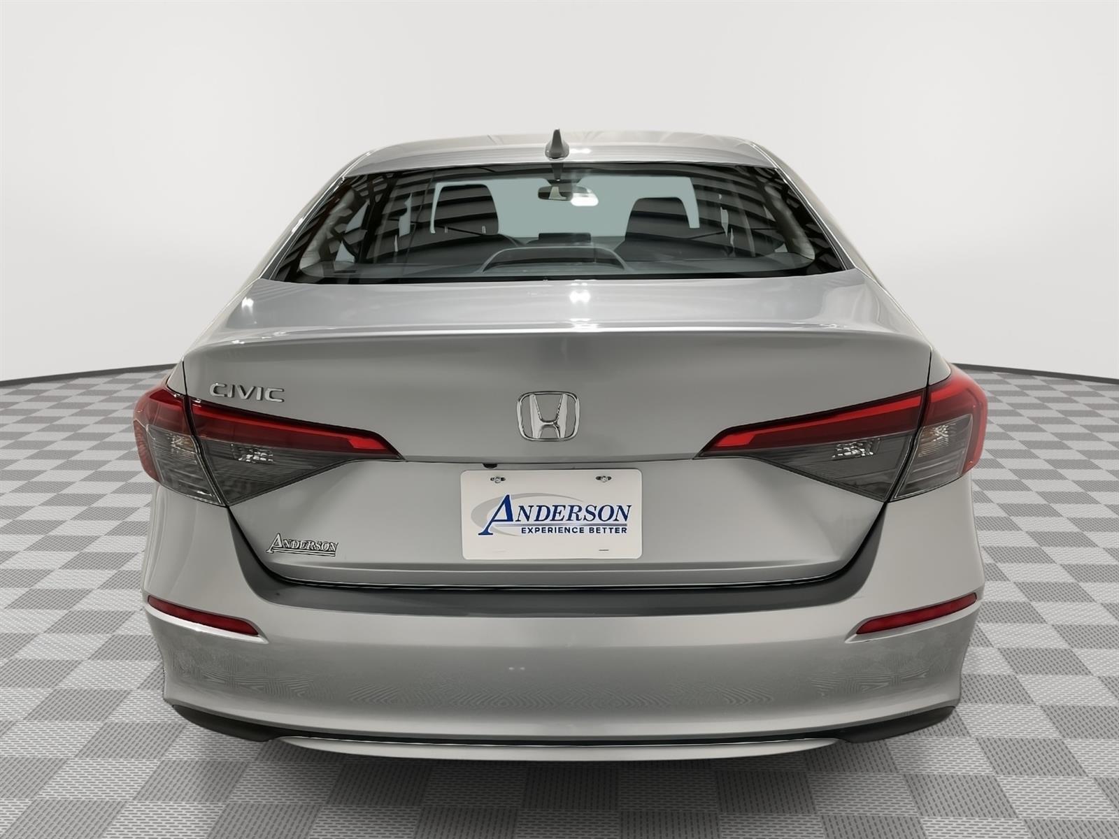 Used 2022 Honda Civic Sedan LX Sedan for sale in St Joseph MO