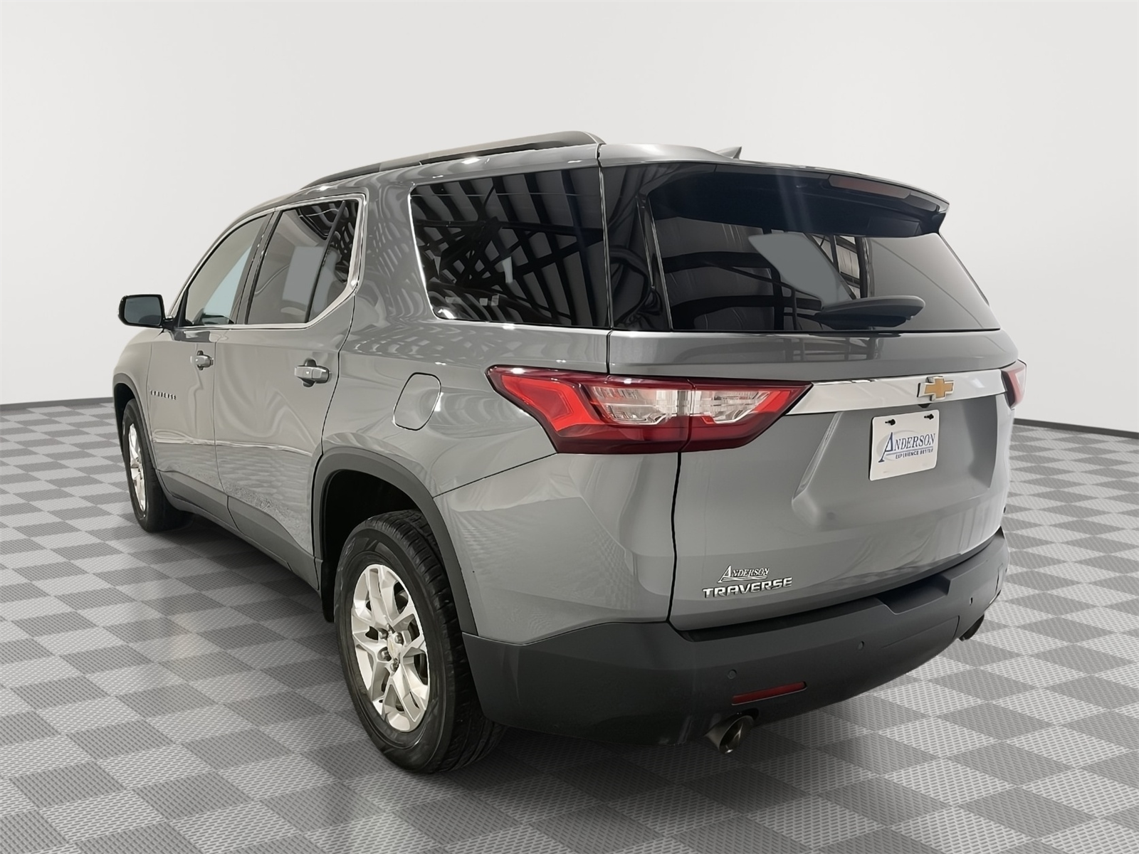 Used 2019 Chevrolet Traverse LT Cloth SUV for sale in St Joseph MO