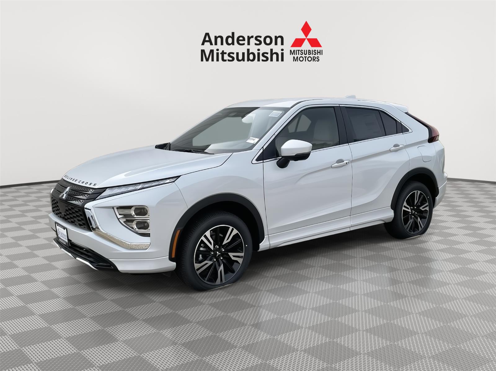 New 2024 Mitsubishi Eclipse Cross SE SUV/Crossover for sale in St. Joseph MO