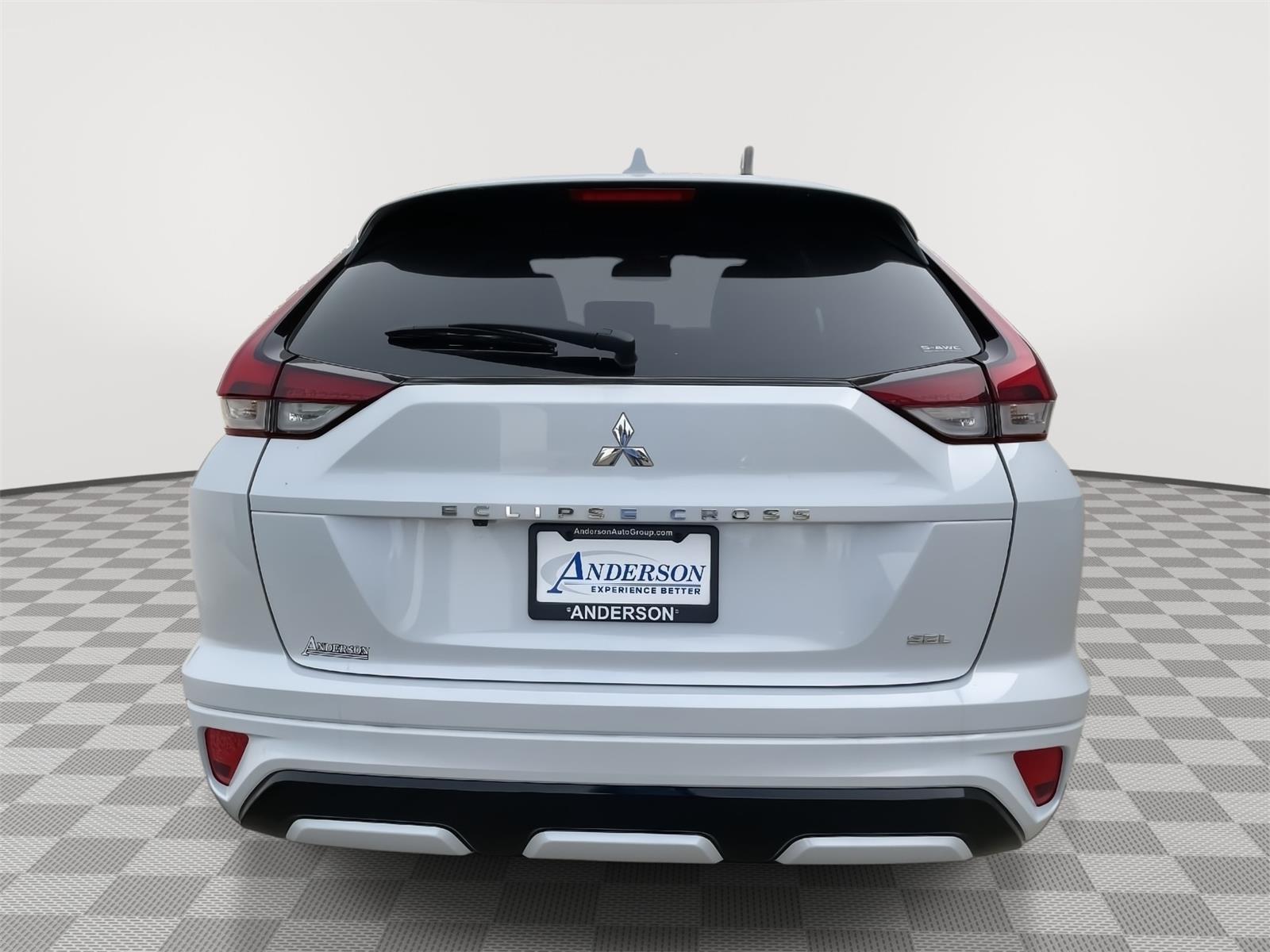 New 2024 Mitsubishi Eclipse Cross SEL SUV/Crossover for sale in St. Joseph MO