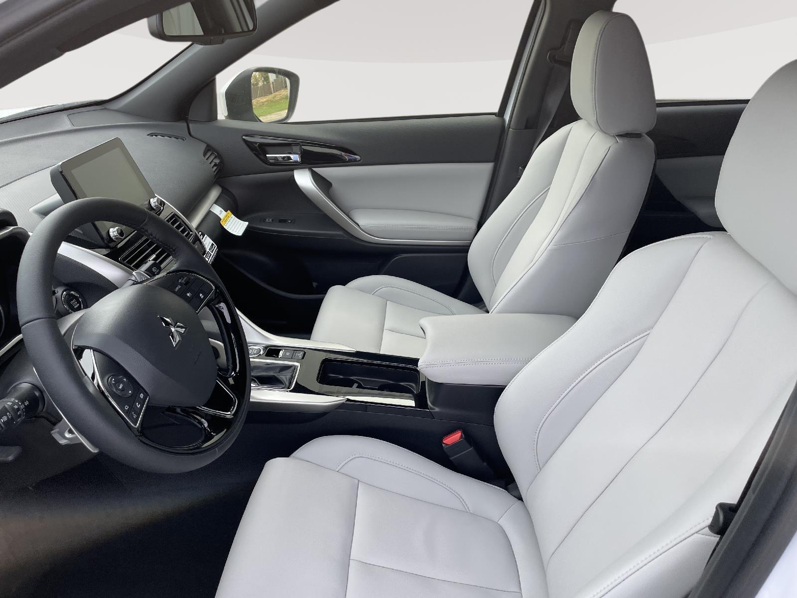 New 2024 Mitsubishi Eclipse Cross SEL SUV/Crossover for sale in St. Joseph MO