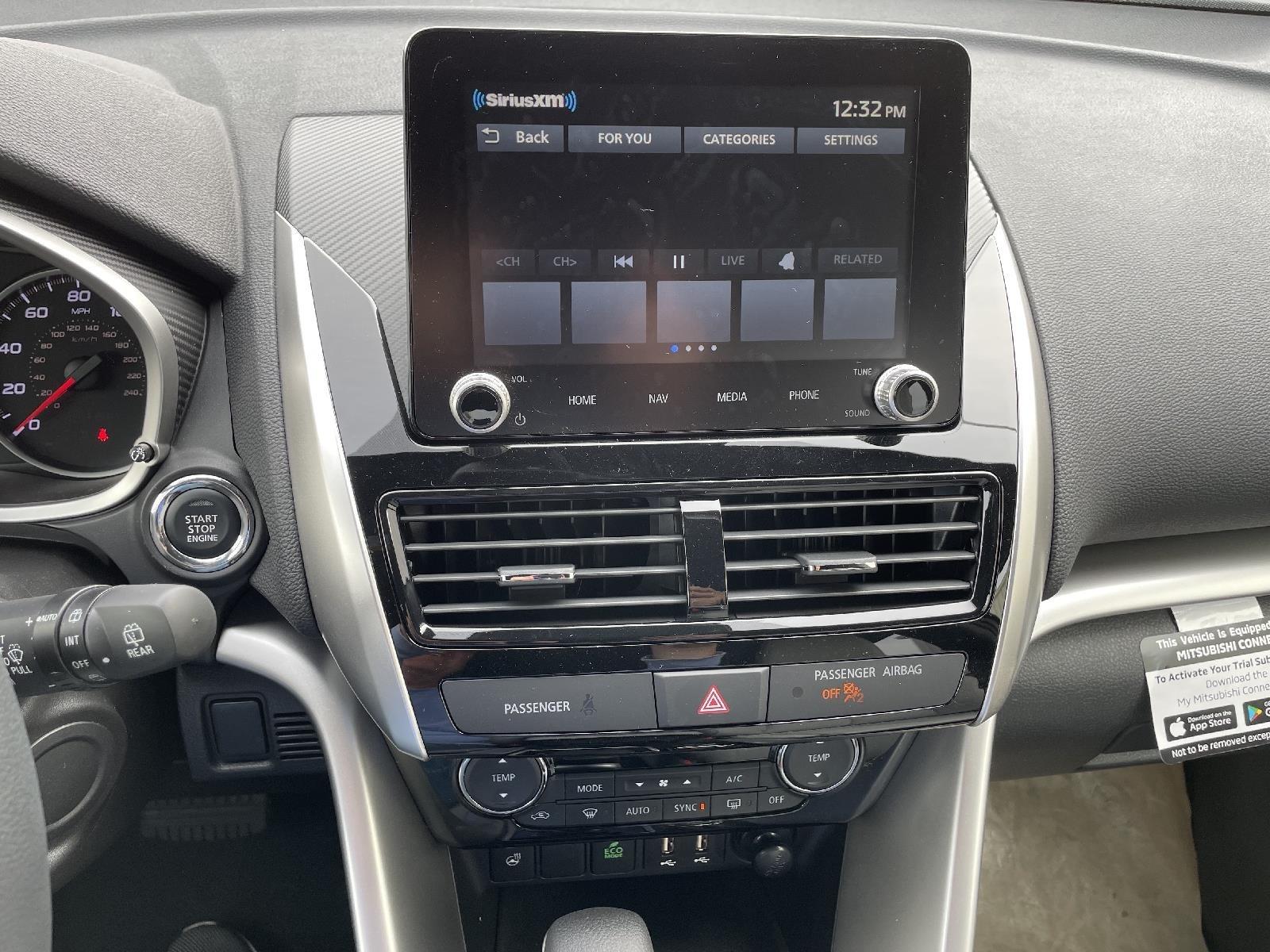 New 2024 Mitsubishi Eclipse Cross SEL SUV/Crossover for sale in St. Joseph MO