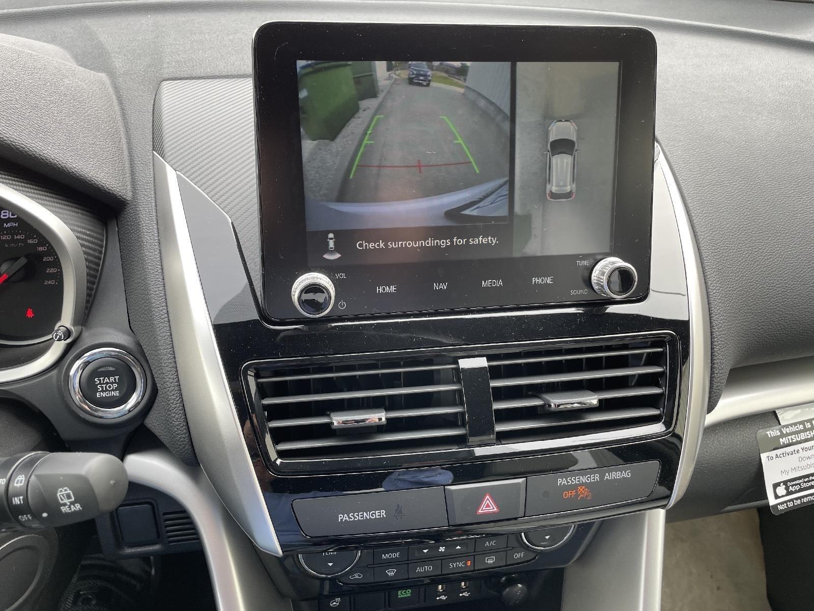 New 2024 Mitsubishi Eclipse Cross SEL SUV/Crossover for sale in St. Joseph MO