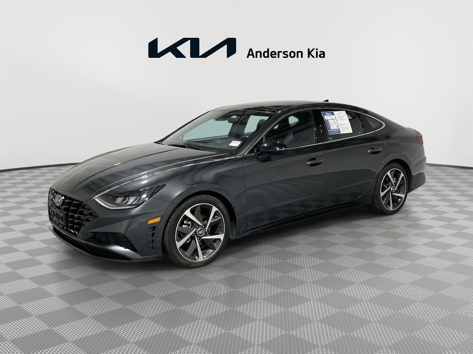 Used 2022 Hyundai Sonata SEL Plus Sedan for sale in St Joseph MO