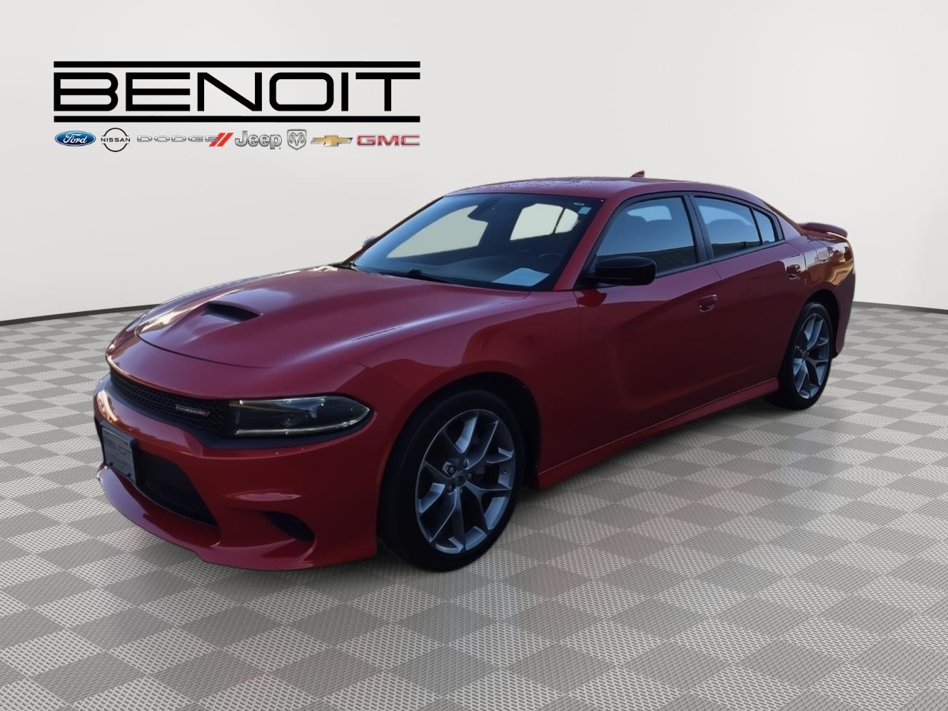 2023 Dodge Charger GT RWD