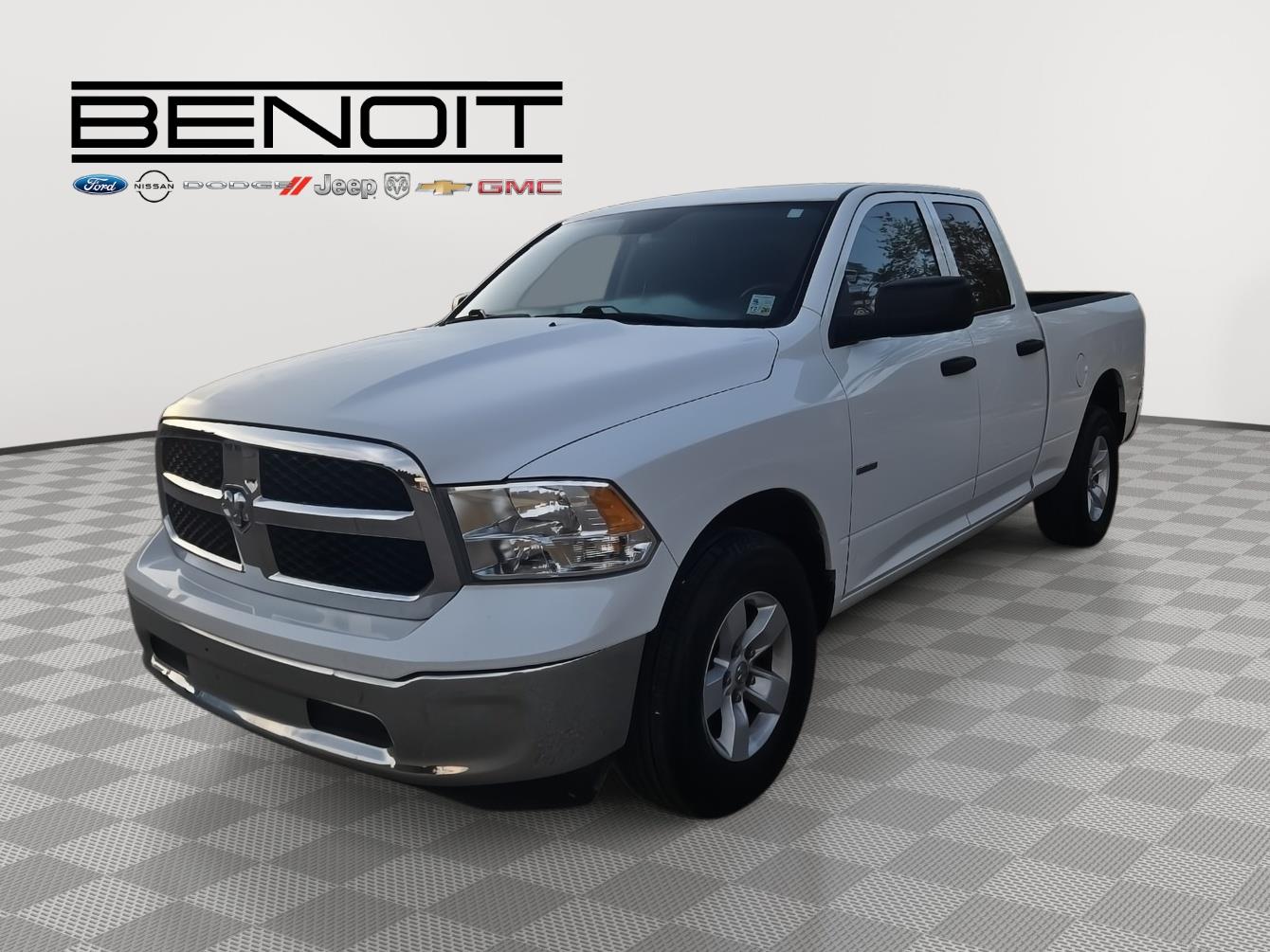 2022 RAM 1500 Classic Tradesman Quad Cab RWD