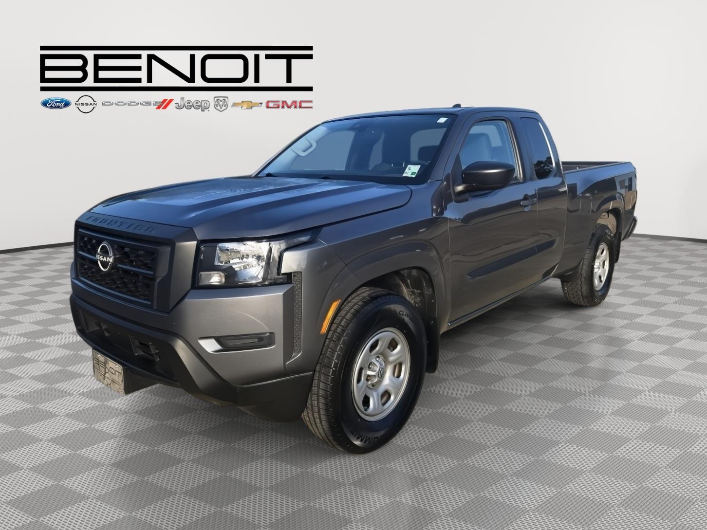2023 Nissan Frontier S King Cab RWD