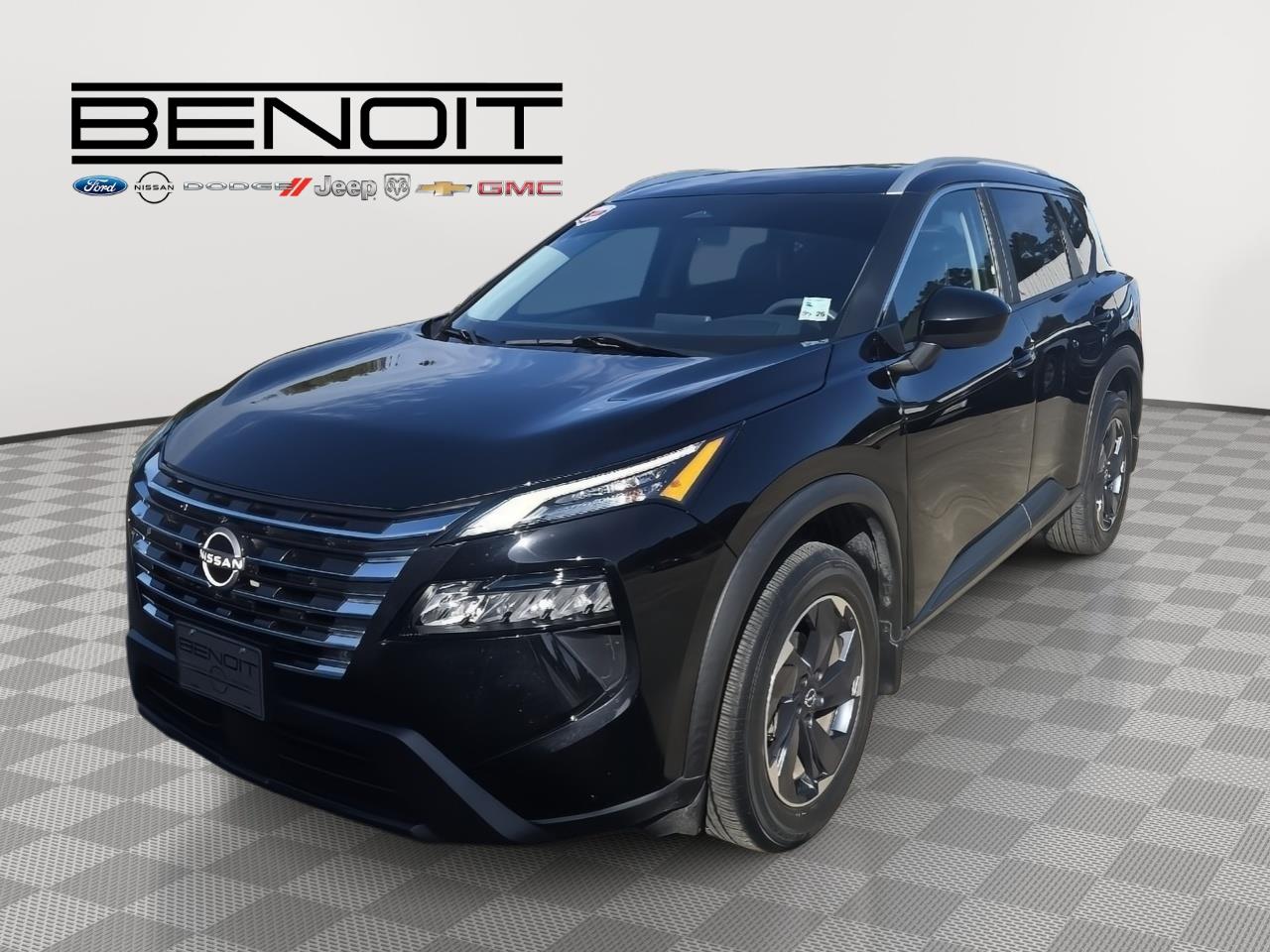 2024 Nissan Rogue SV FWD
