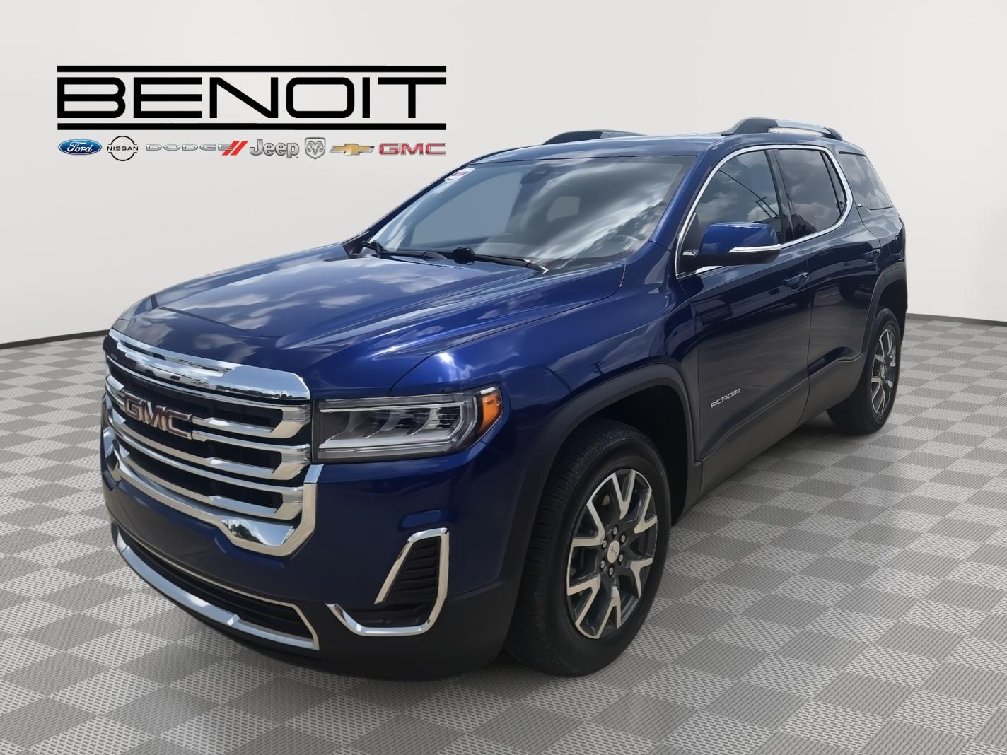 2023 GMC Acadia SLE AWD