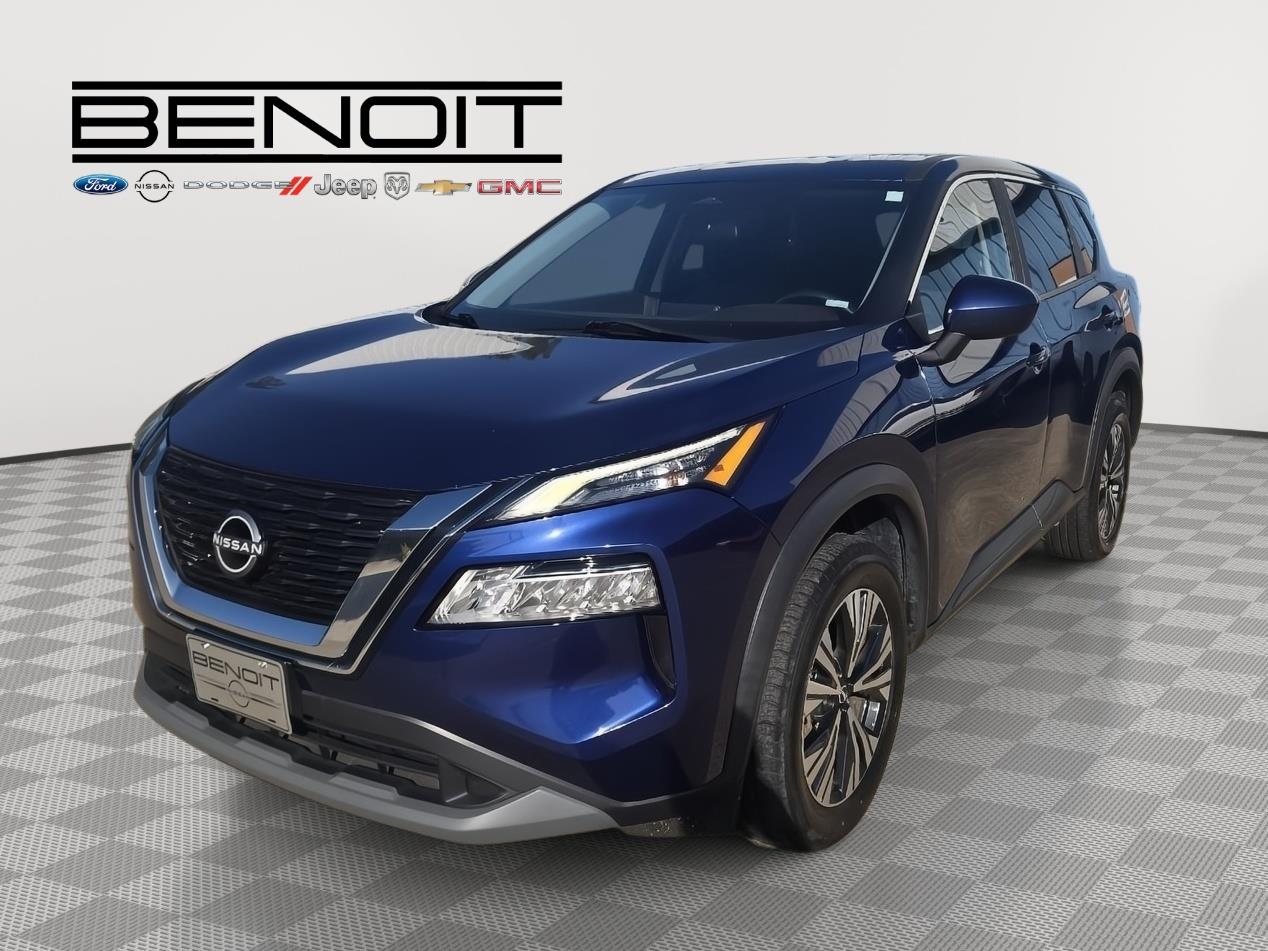 2023 Nissan Rogue SV AWD