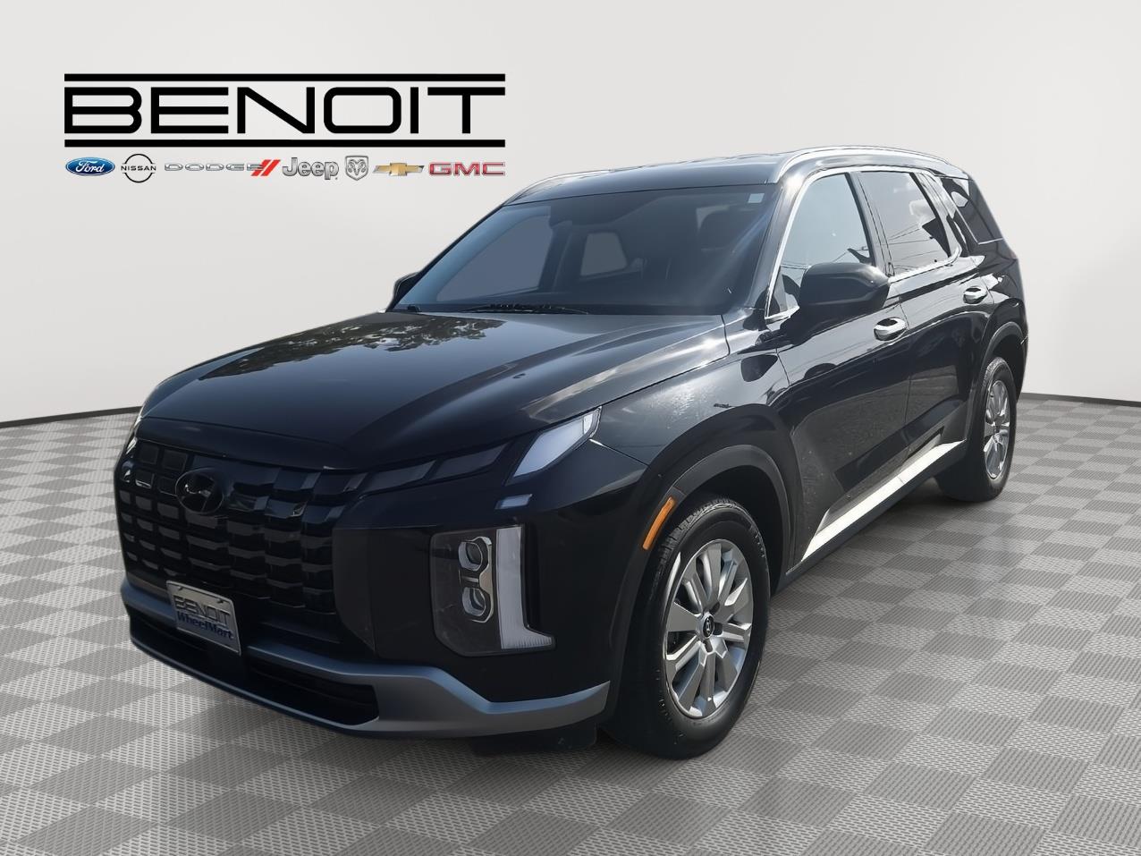 2025 Hyundai Palisade SEL AWD