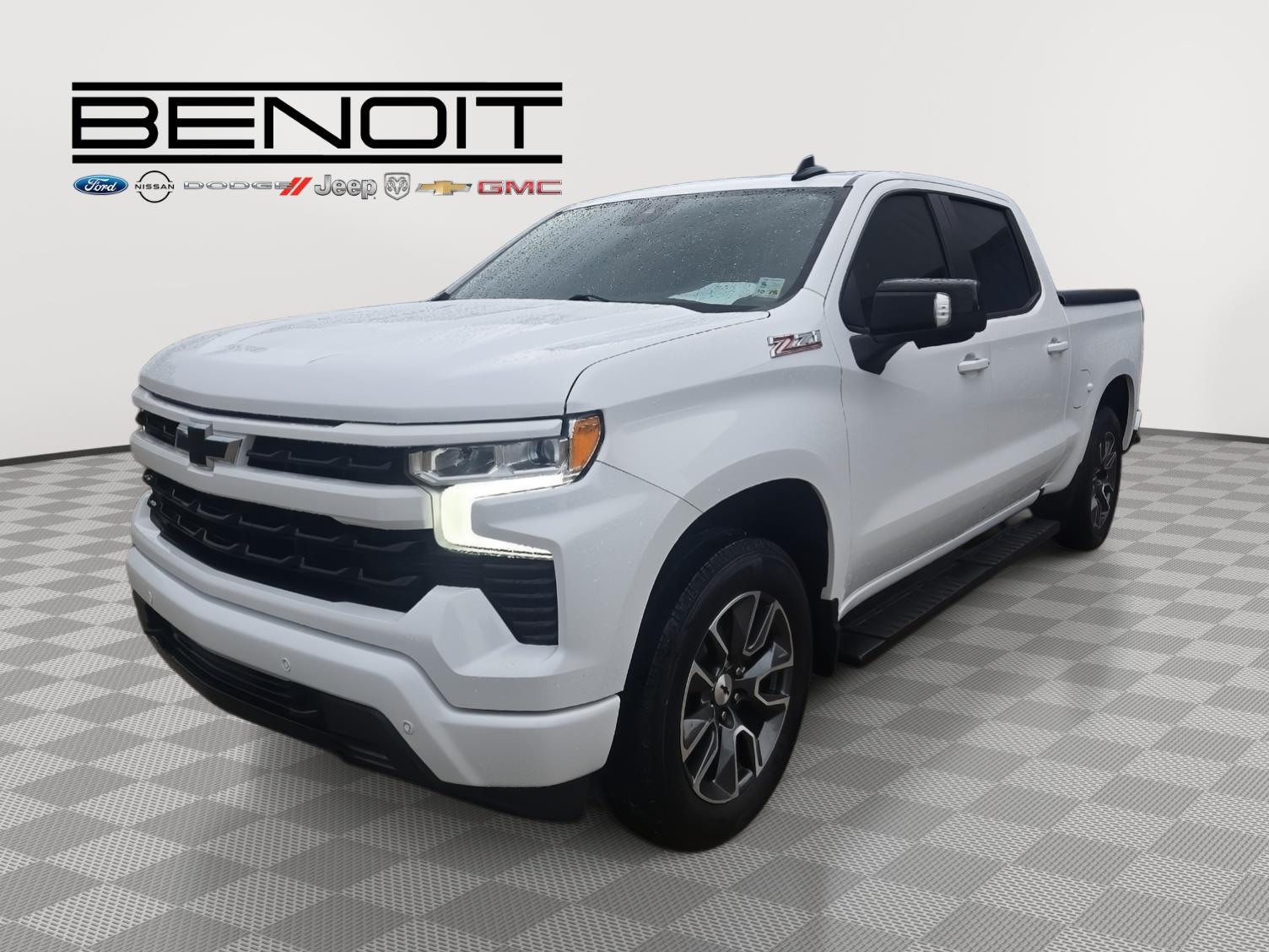2024 Chevrolet Silverado 1500 RST Crew Cab 4WD