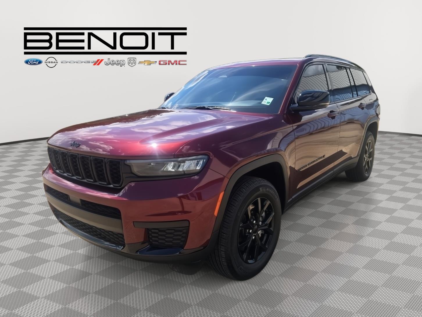 2025 Jeep Grand Cherokee L Altitude X RWD