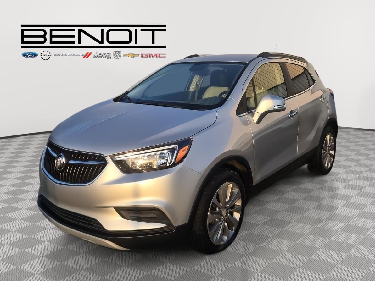 2019 Buick Encore Preferred FWD