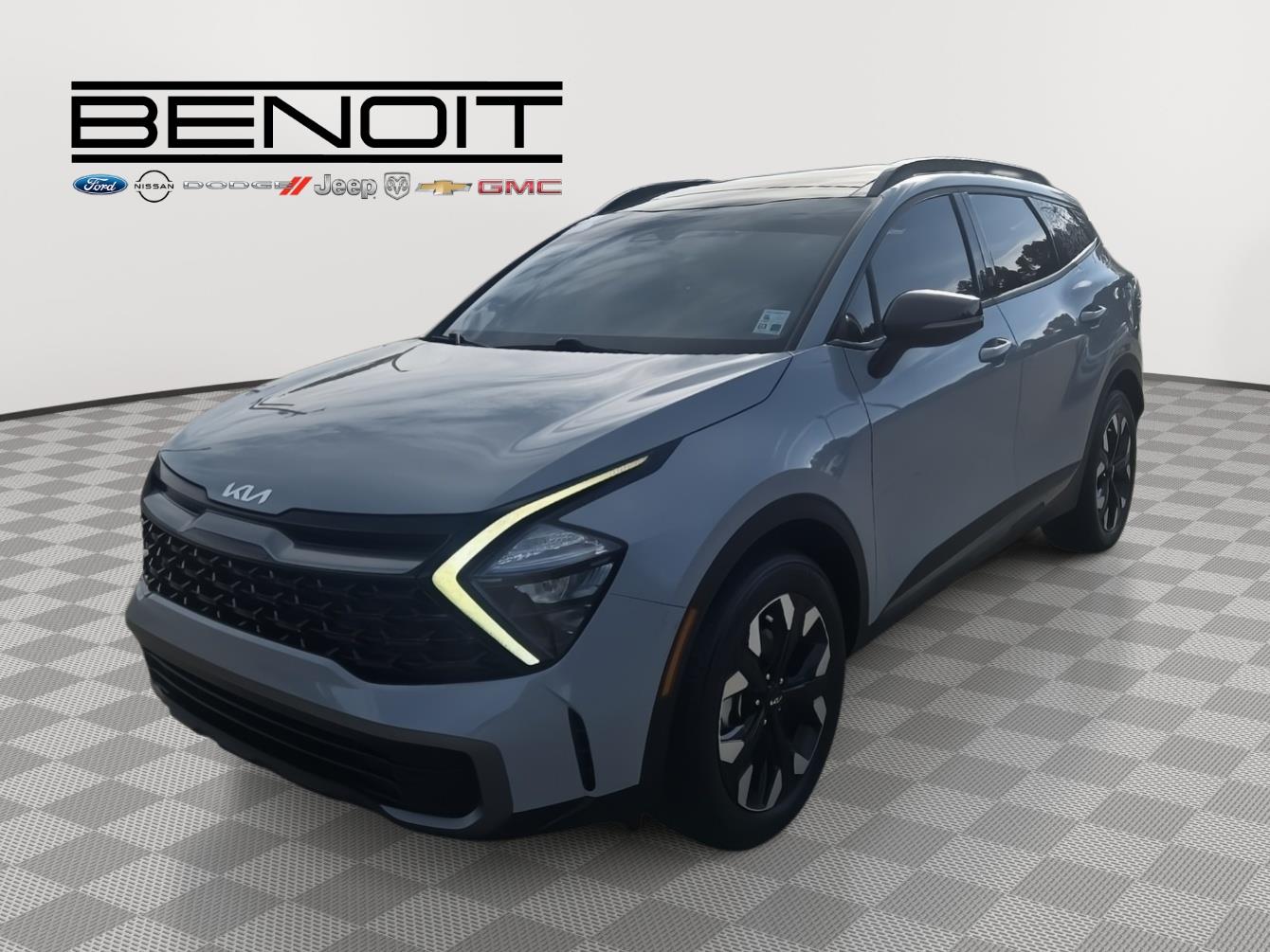 2023 Kia Sportage X-Line AWD
