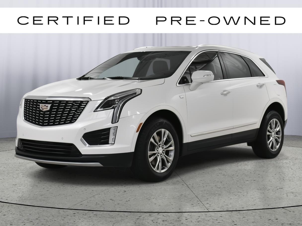 2022 Cadillac XT5 Premium Luxury FWD