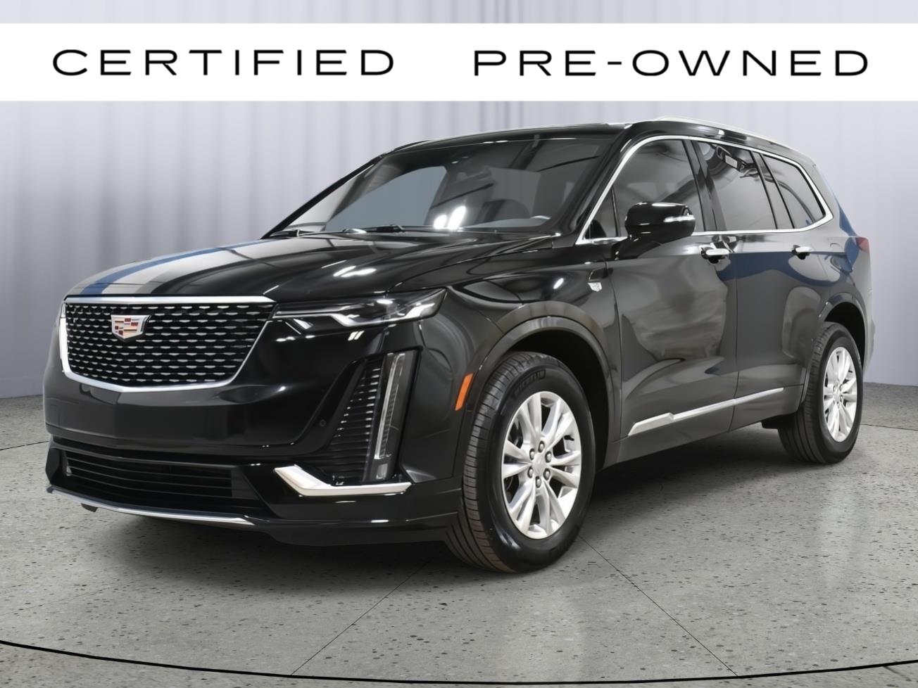 2024 Cadillac XT6 Luxury AWD