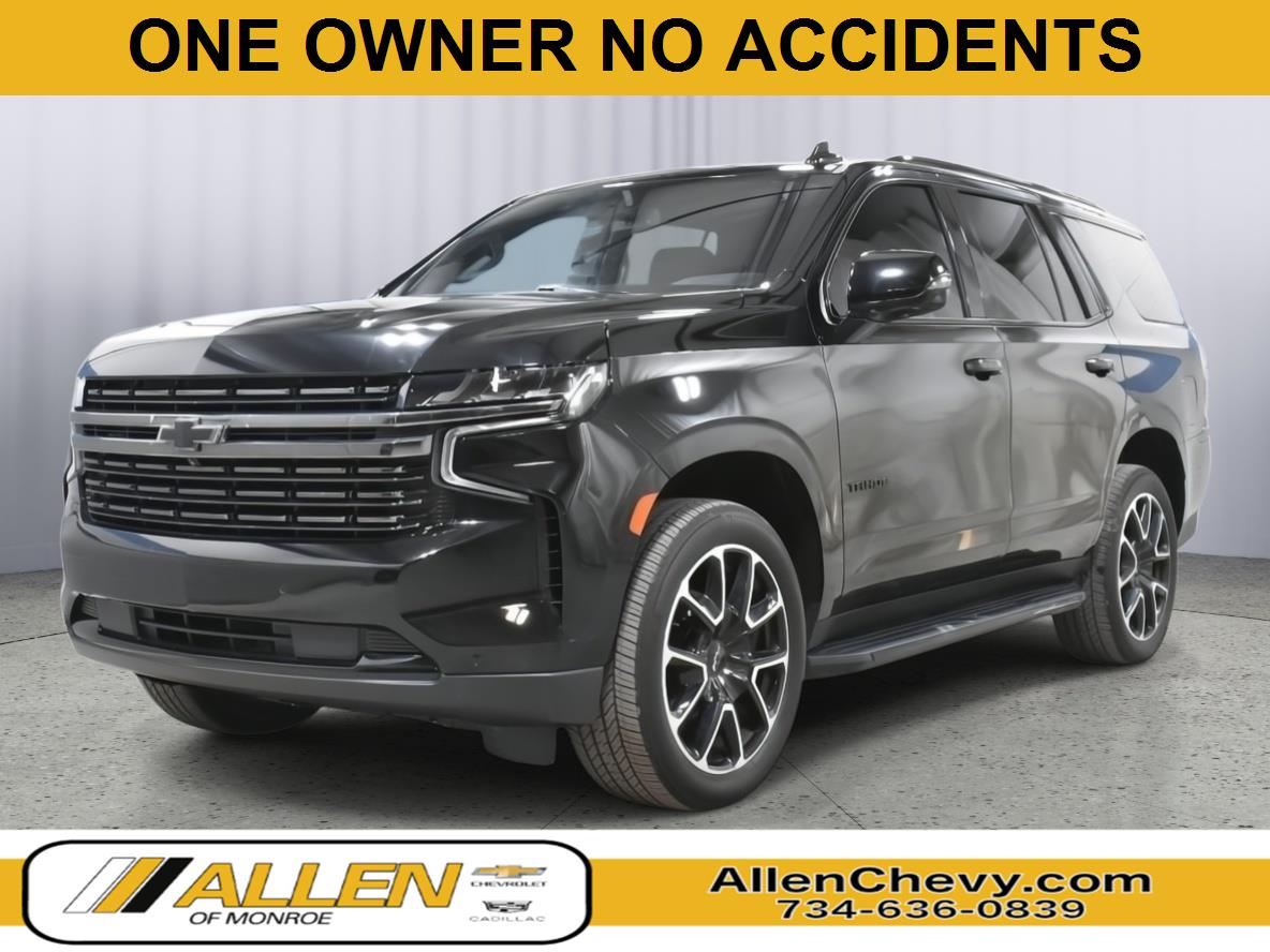 2022 Chevrolet Tahoe RST 4WD