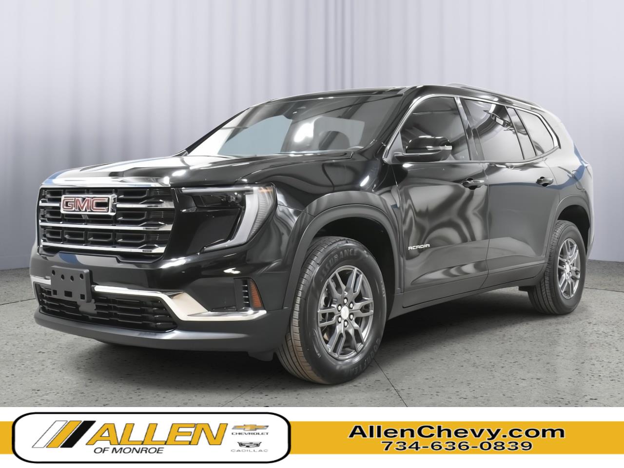 2025 GMC Acadia Elevation FWD