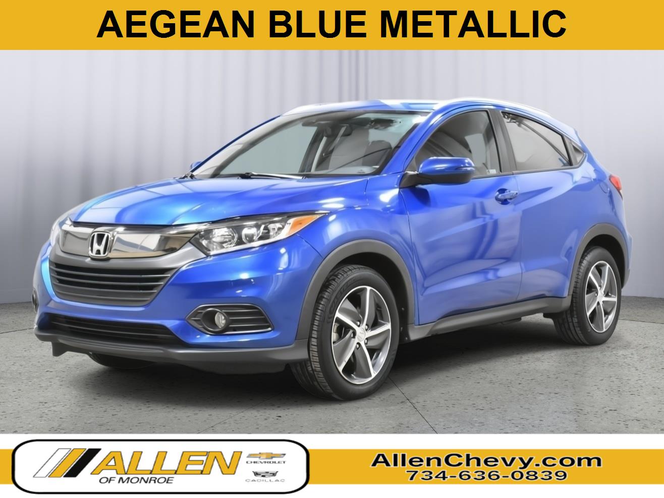 2021 Honda HR-V EX-L AWD