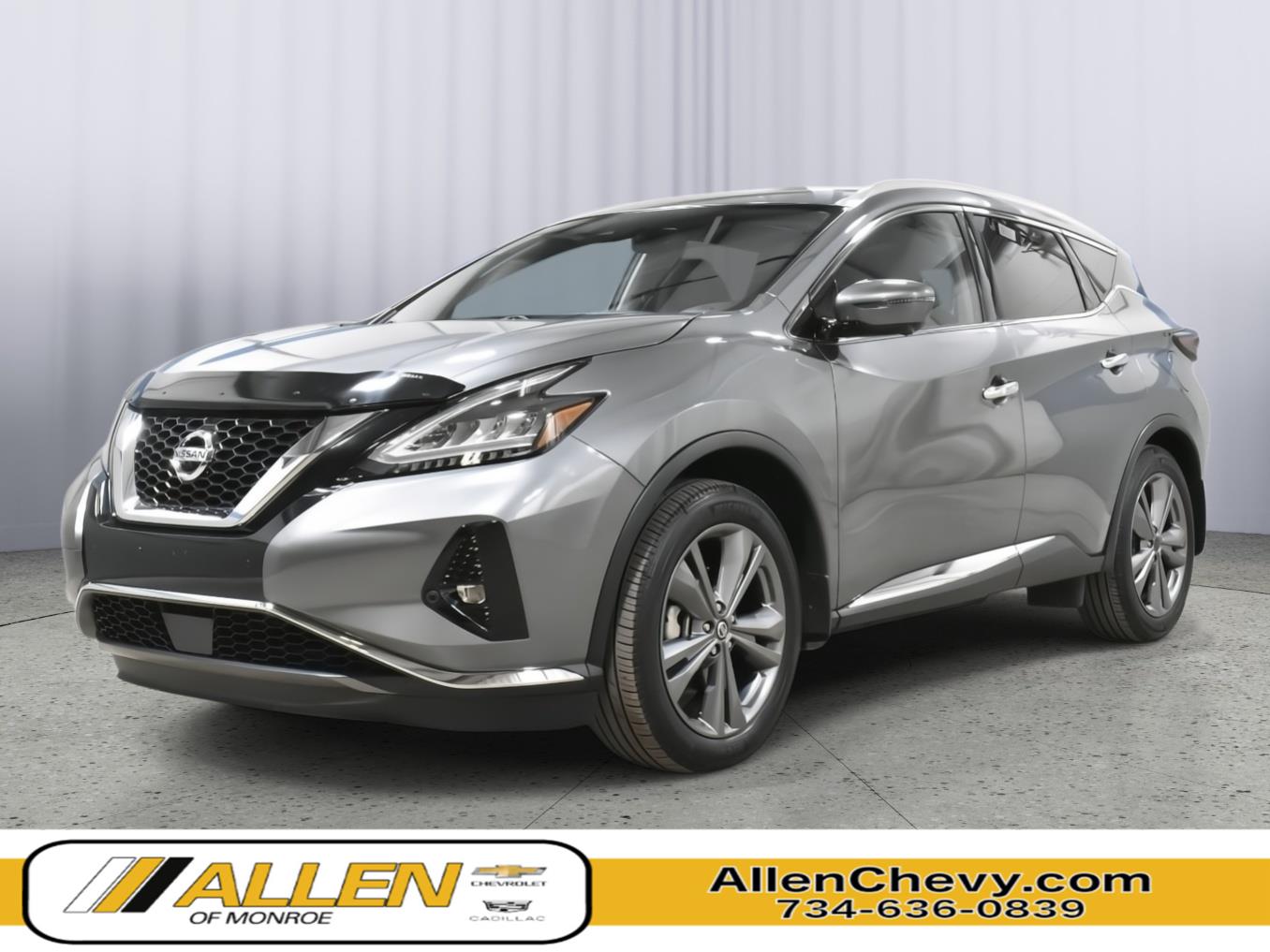 2021 Nissan Murano SL AWD