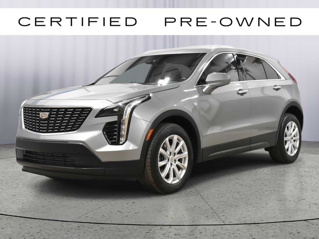 2023 Cadillac XT4 Luxury AWD