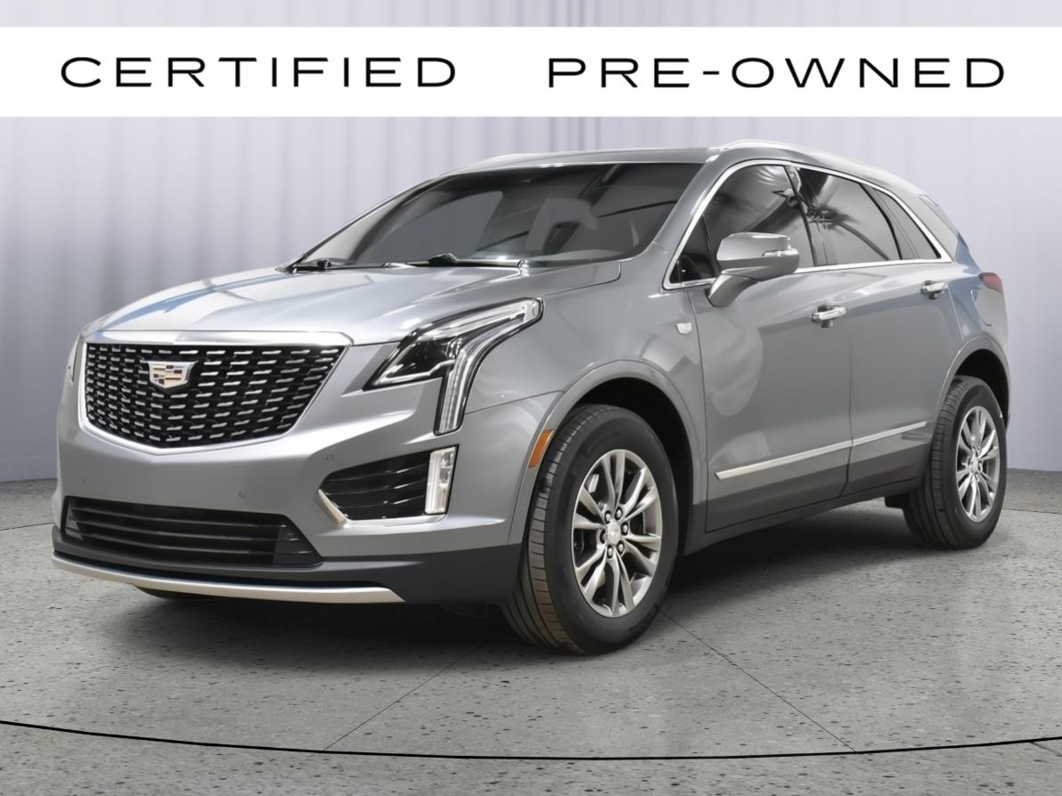 2021 Cadillac XT5 Premium Luxury AWD