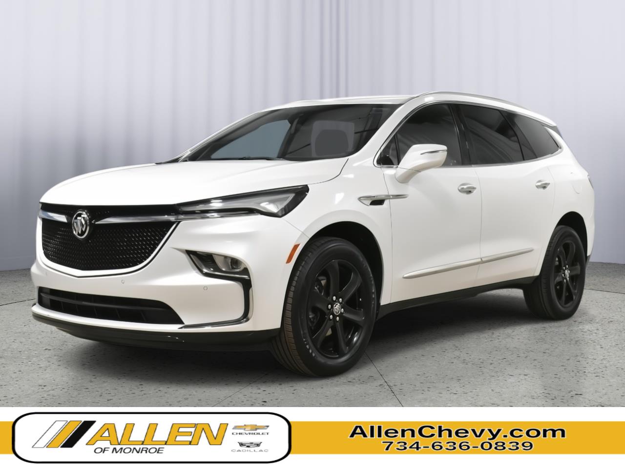 2024 Buick Enclave Essence FWD