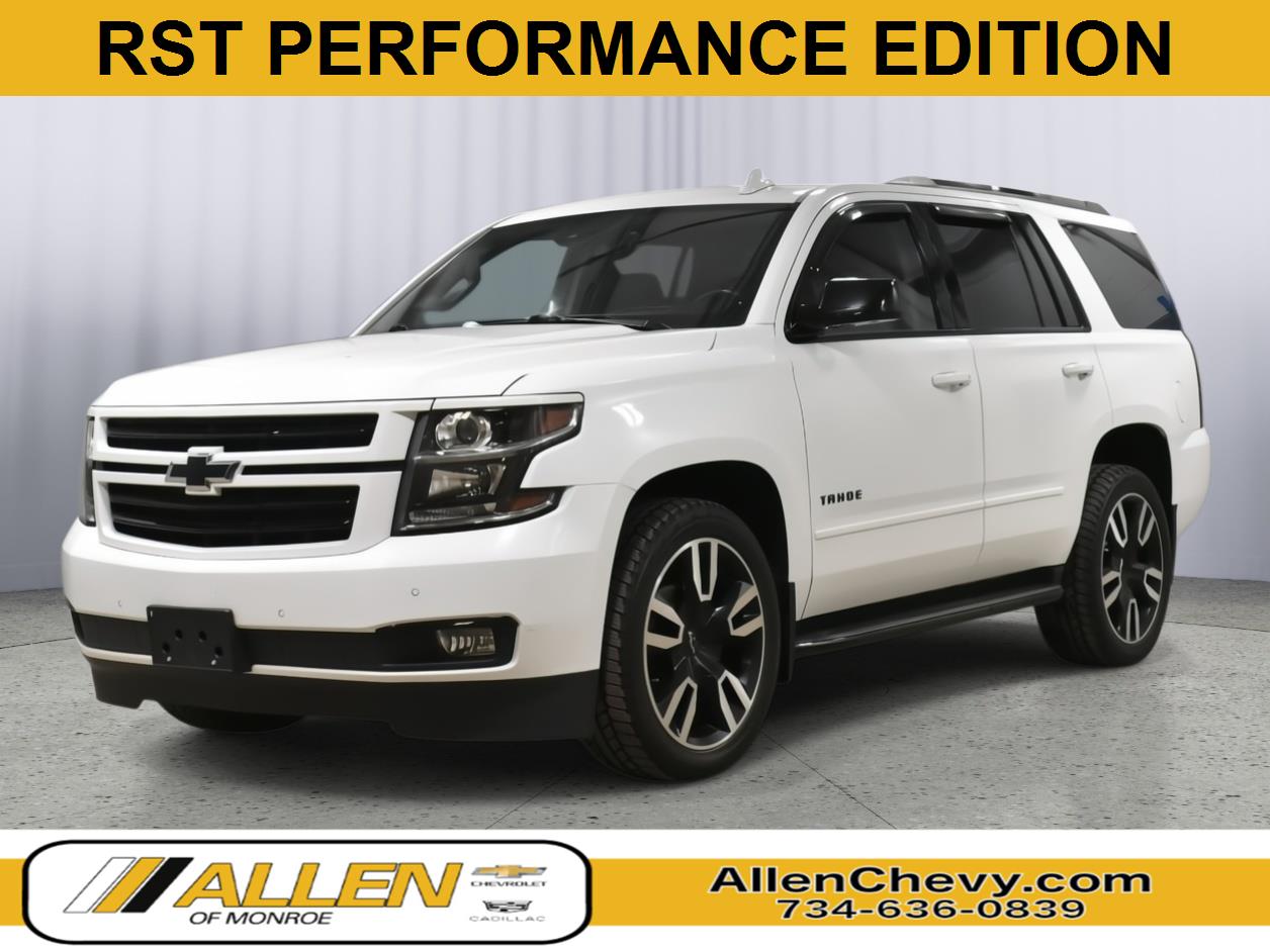 2020 Chevrolet Tahoe Premier 4WD