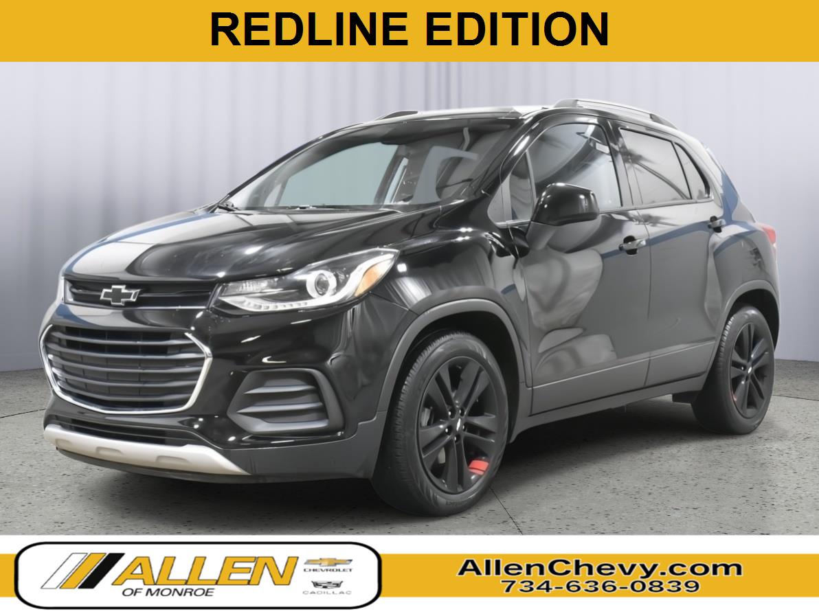 2021 Chevrolet Trax LT FWD