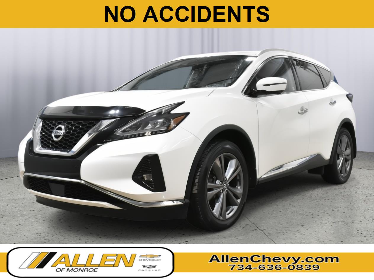 2022 Nissan Murano Platinum AWD