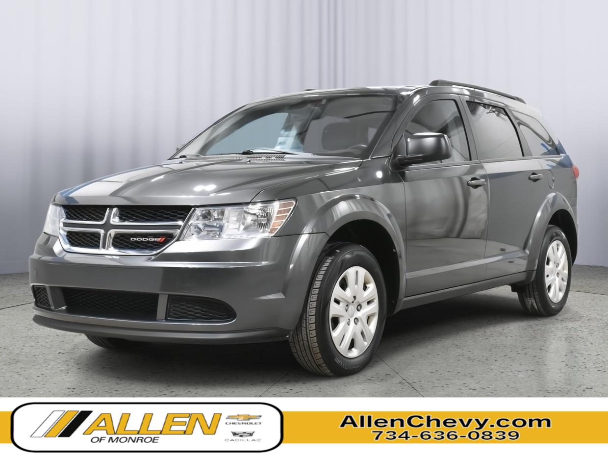 2018 Dodge Journey SE AWD