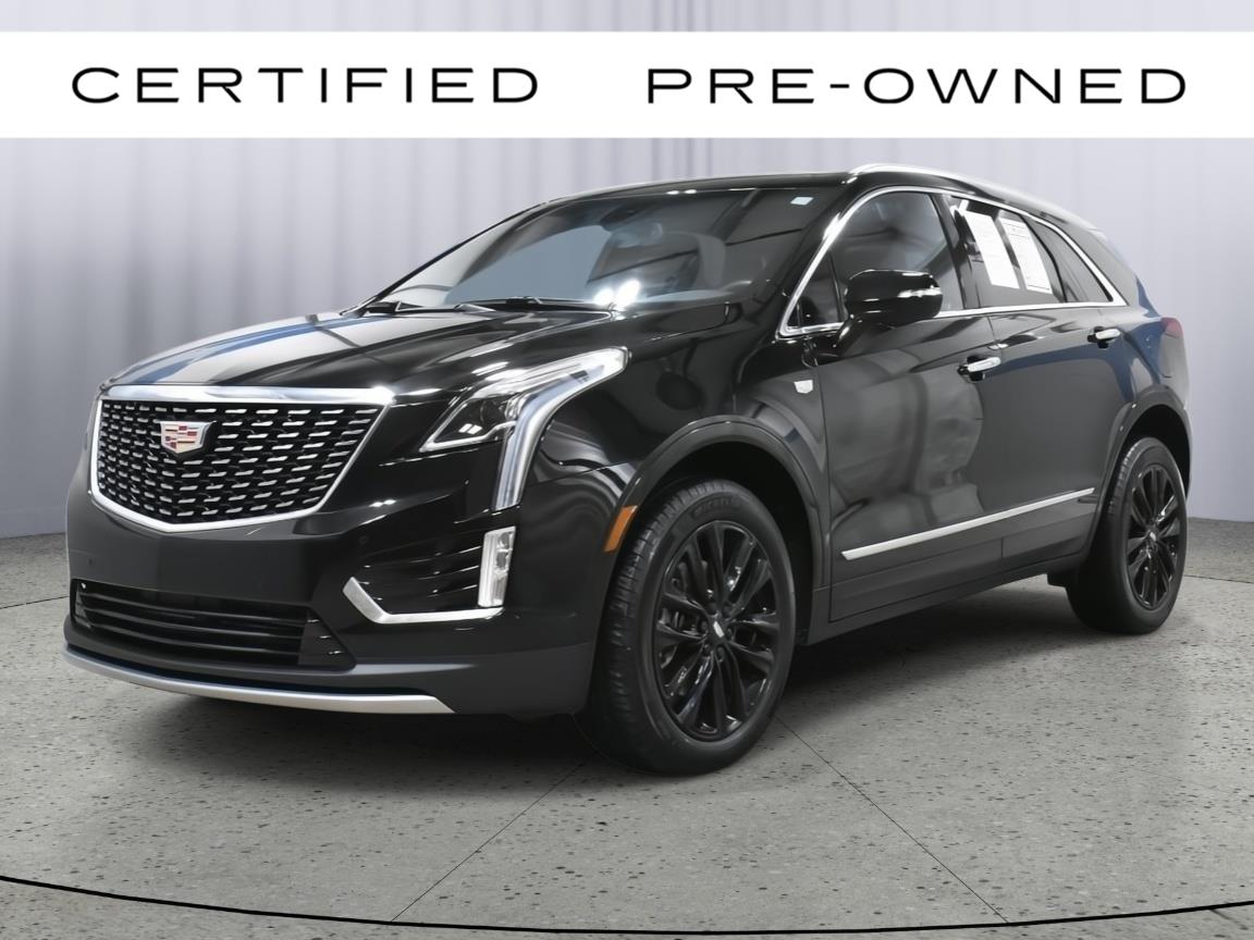2025 Cadillac XT5 Premium Luxury AWD