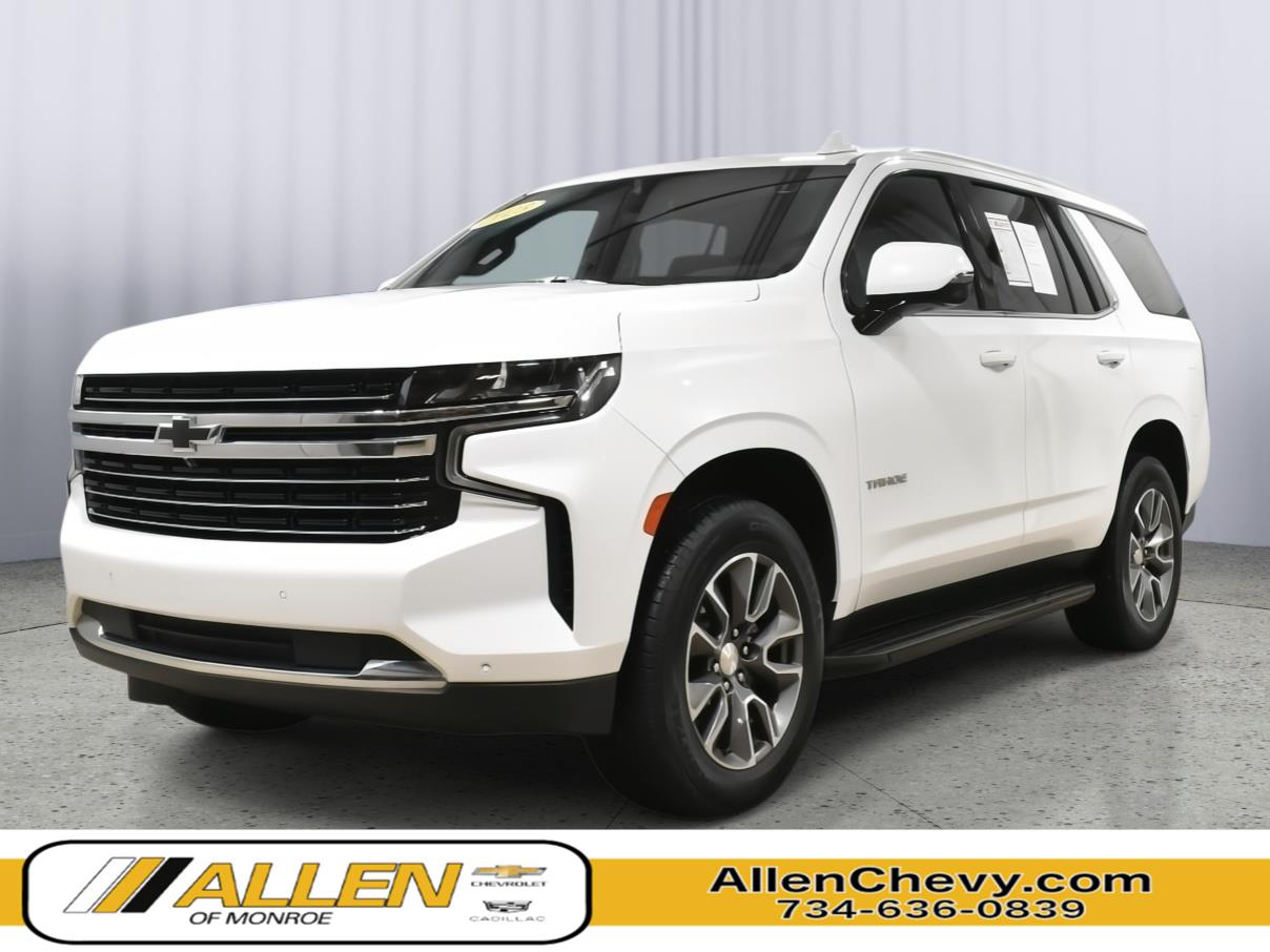 2023 Chevrolet Tahoe LT 4WD