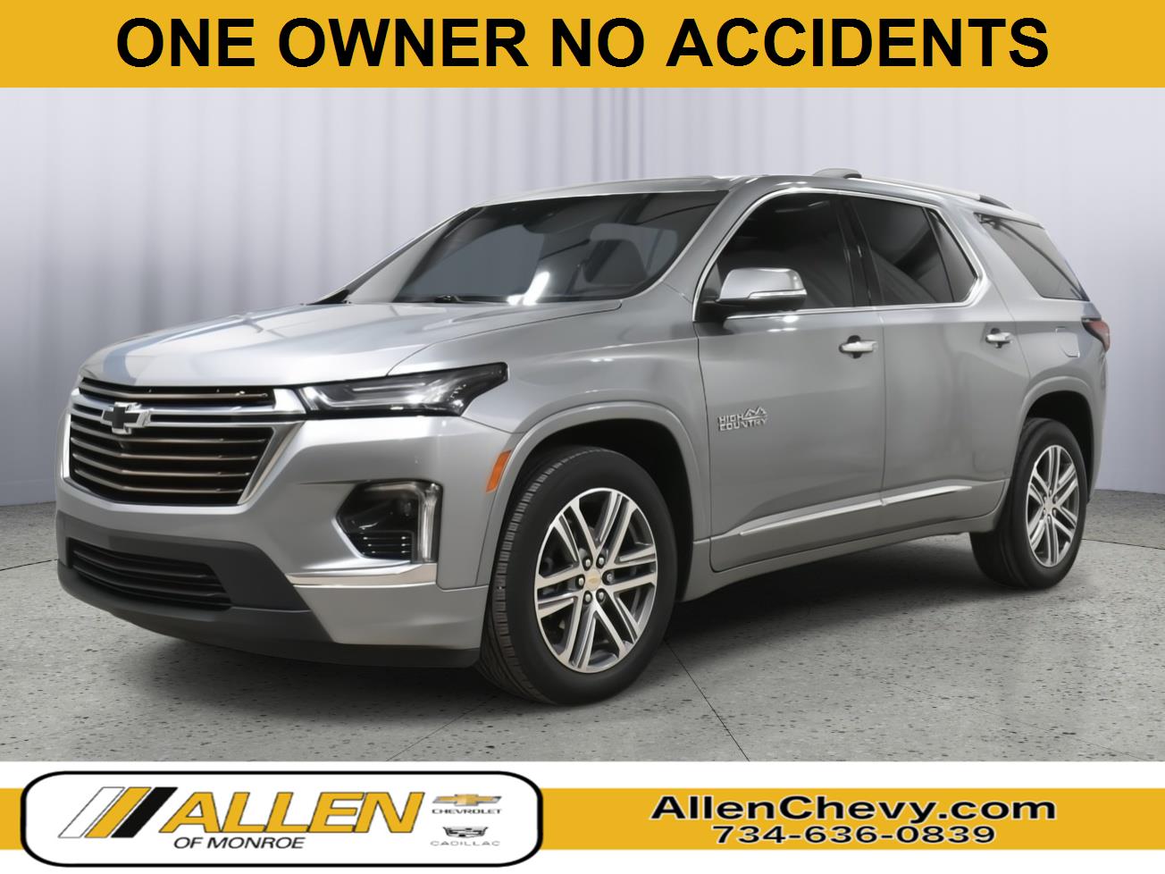 2023 Chevrolet Traverse High Country AWD