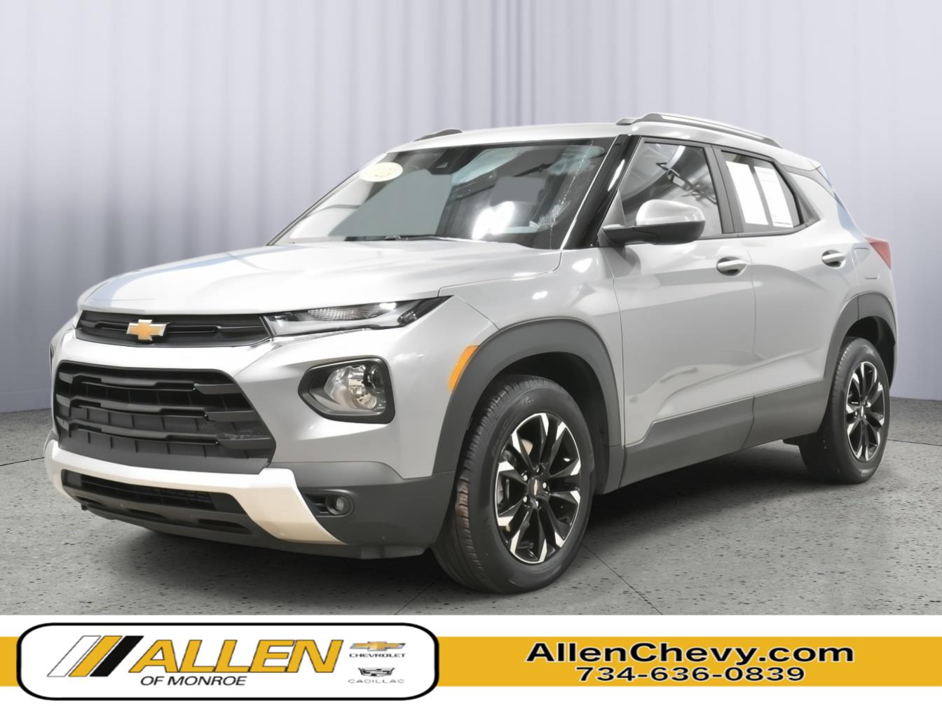 2023 Chevrolet Trailblazer LT FWD