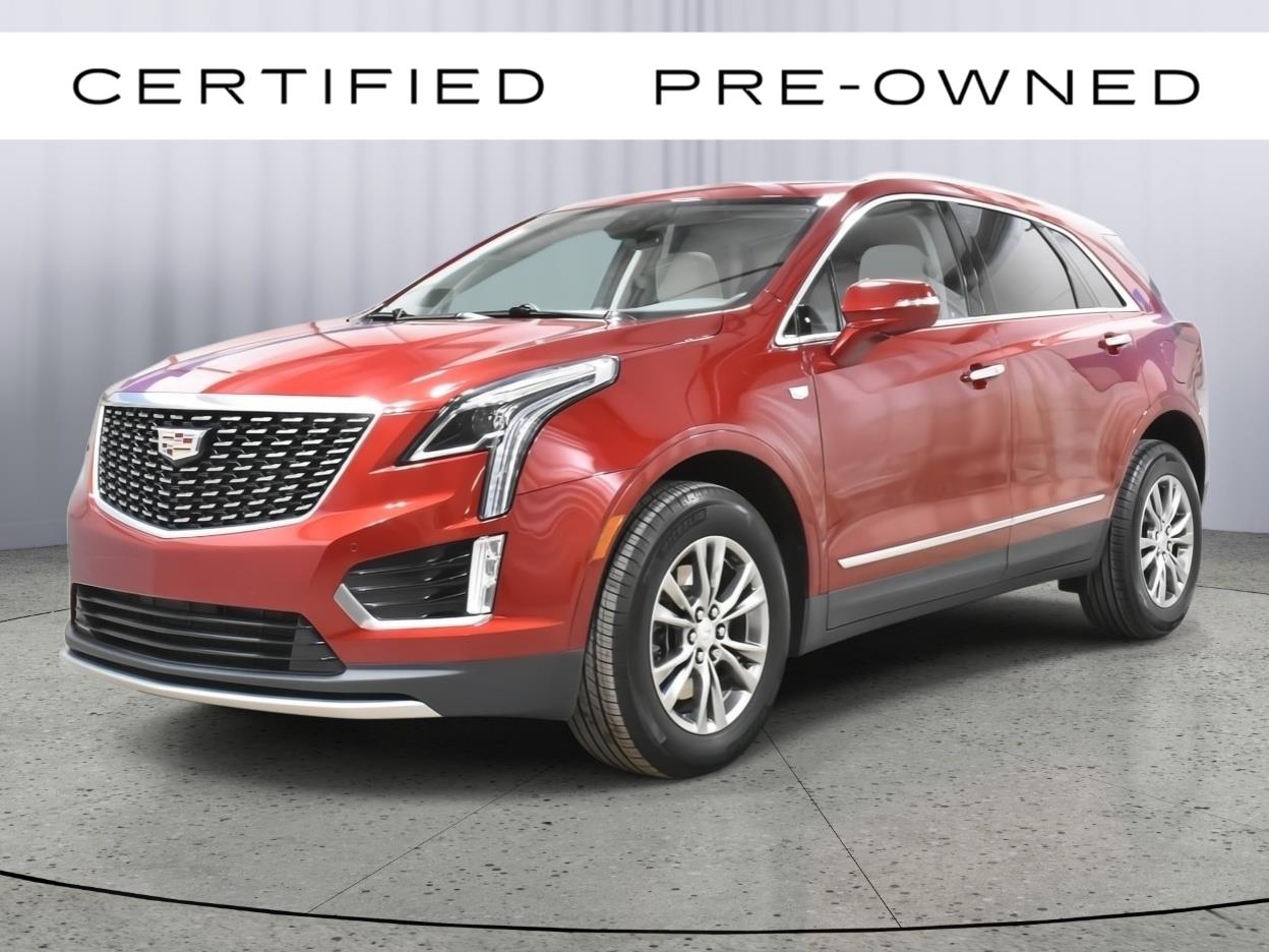 2022 Cadillac XT5 Premium Luxury FWD