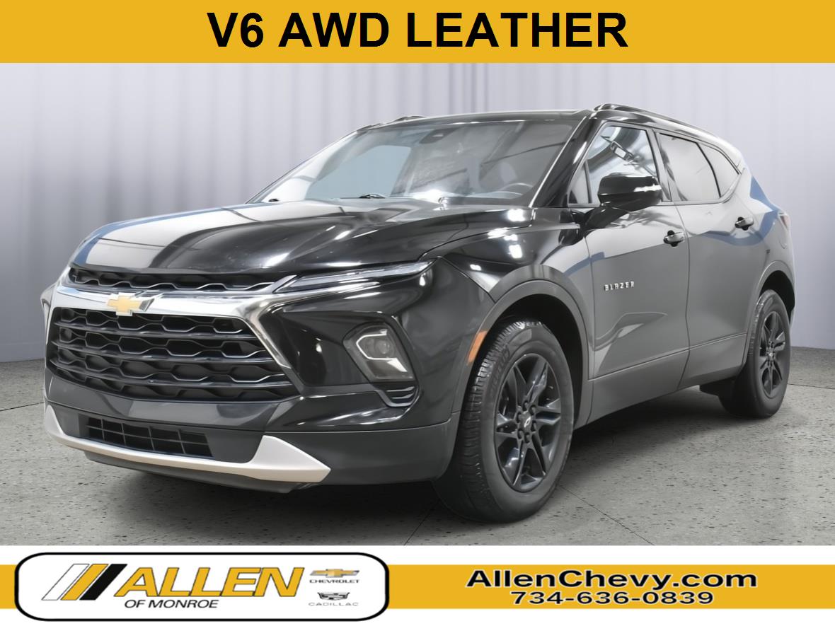 2023 Chevrolet Blazer 3LT AWD