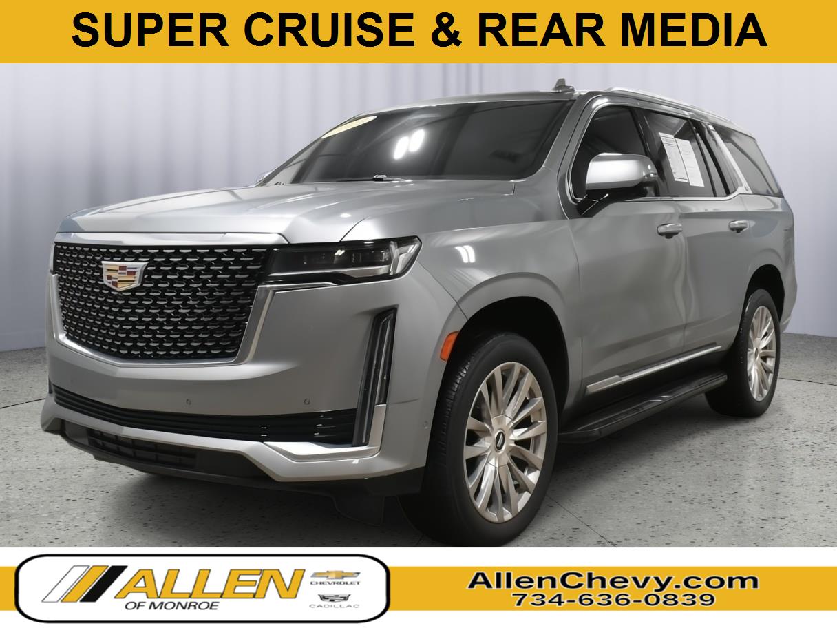 2023 Cadillac Escalade Premium Luxury 4WD